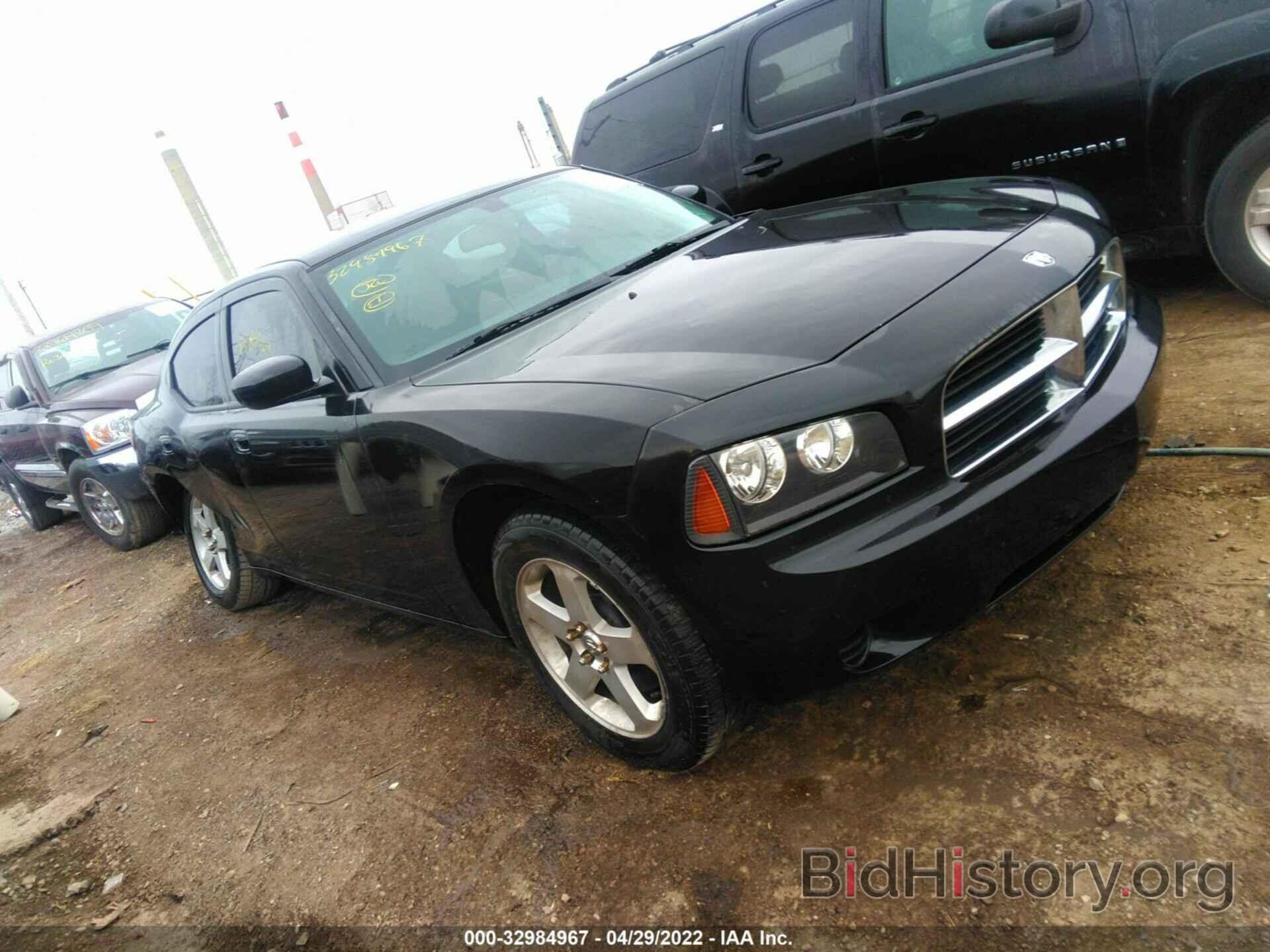 Photo 2B3CK4CVXAH274178 - DODGE CHARGER 2010