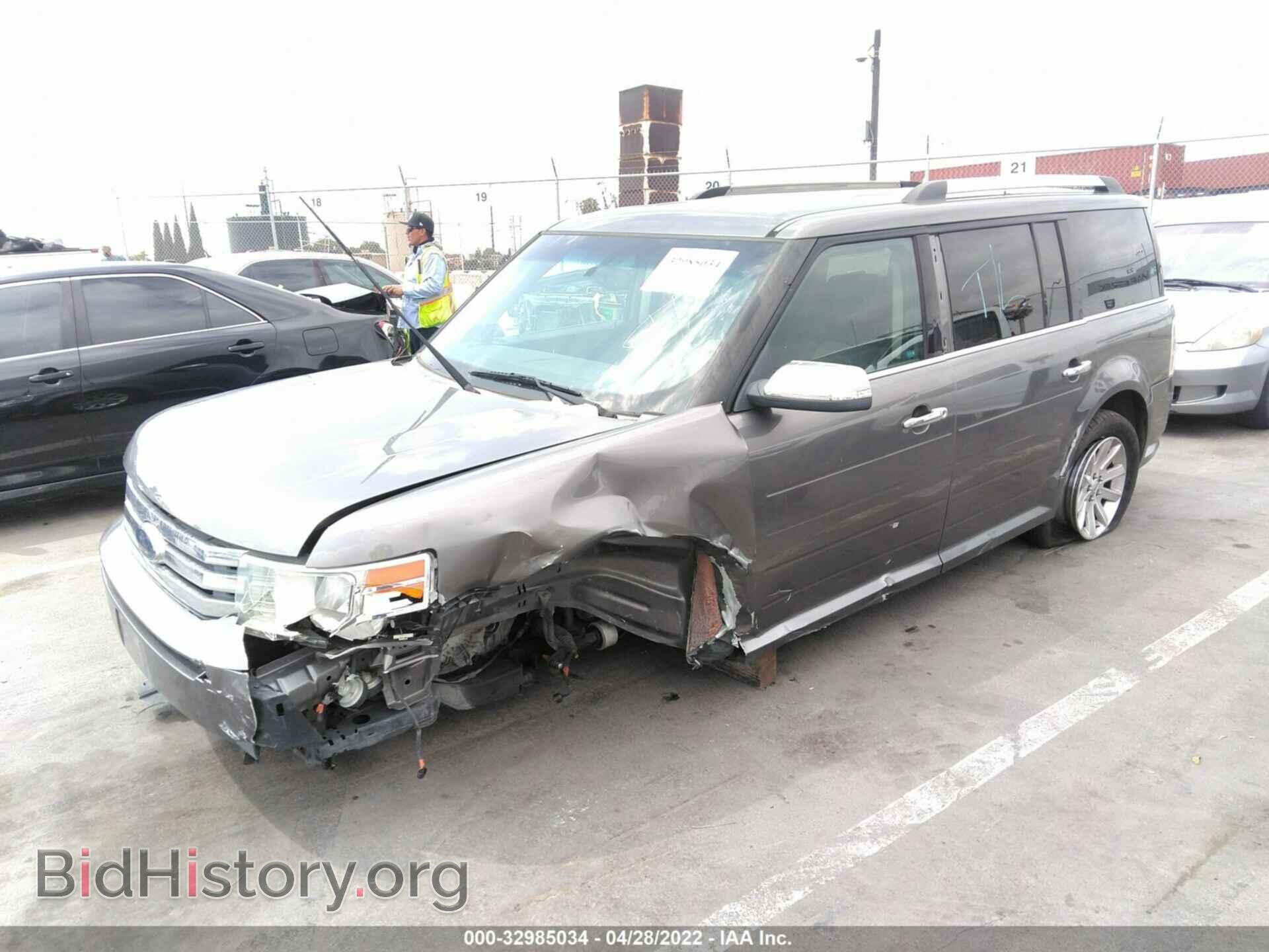 2010 FORD FLEX - VIN: 2FMGK5CC2ABA82062 - Photo 2