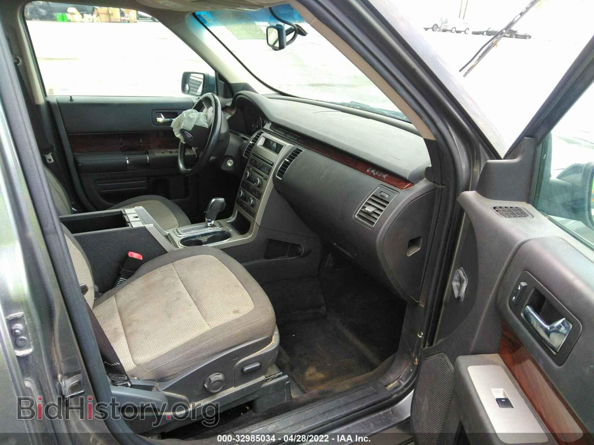 2010 FORD FLEX - VIN: 2FMGK5CC2ABA82062 - Photo 5