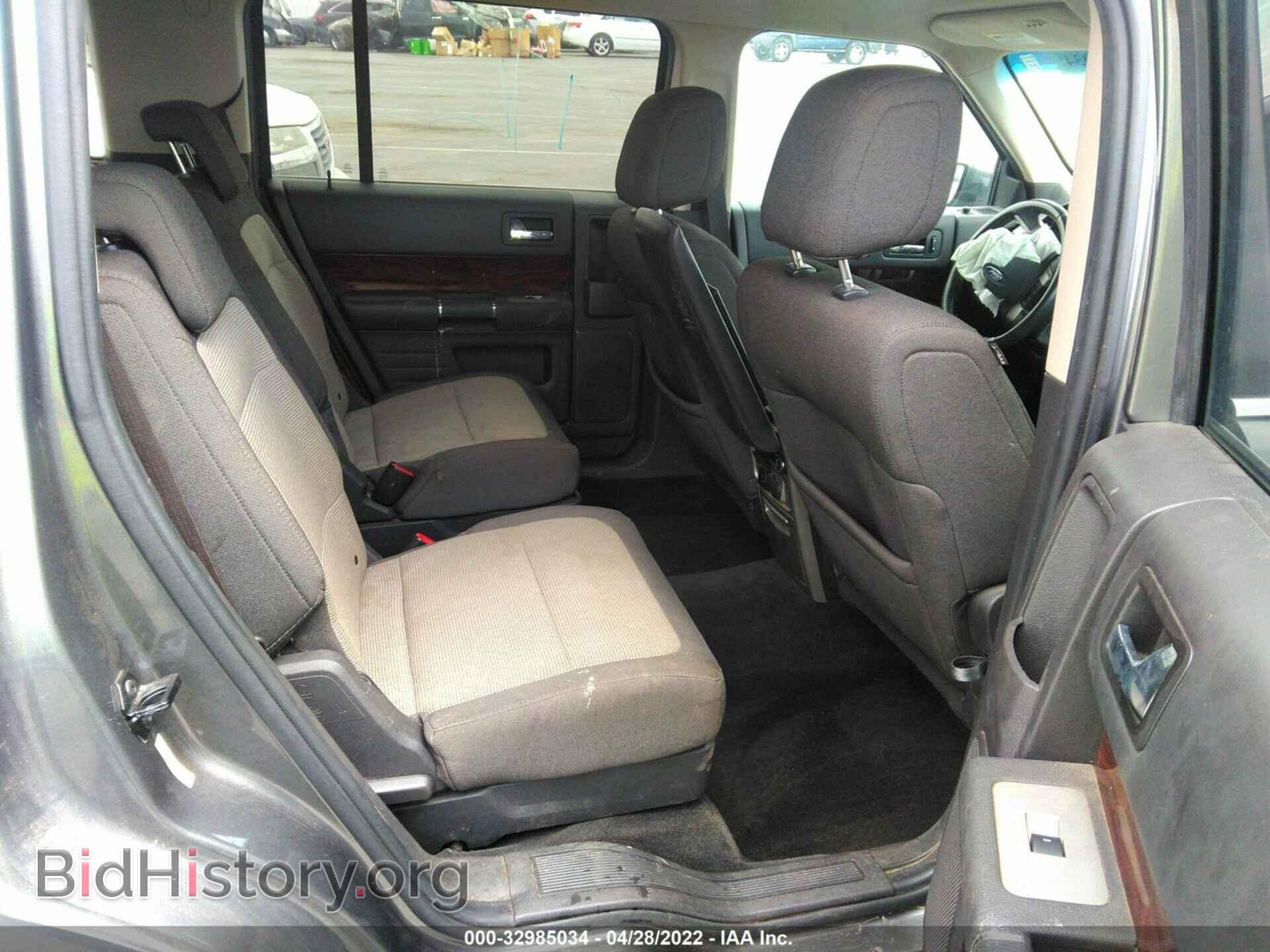 2010 FORD FLEX - VIN: 2FMGK5CC2ABA82062 - Photo 8