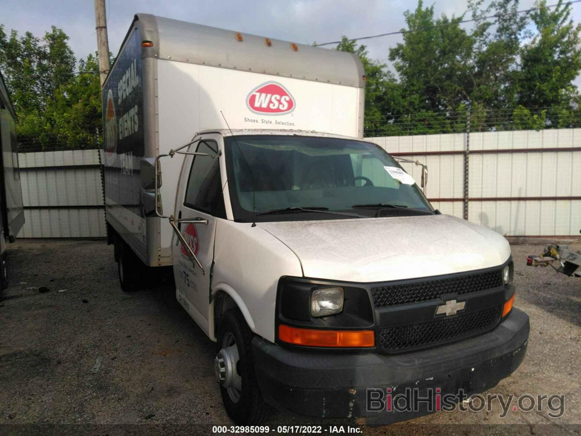 Photo 1GBJG31U661191658 - CHEVROLET EXPRESS COMMERCIAL 2006