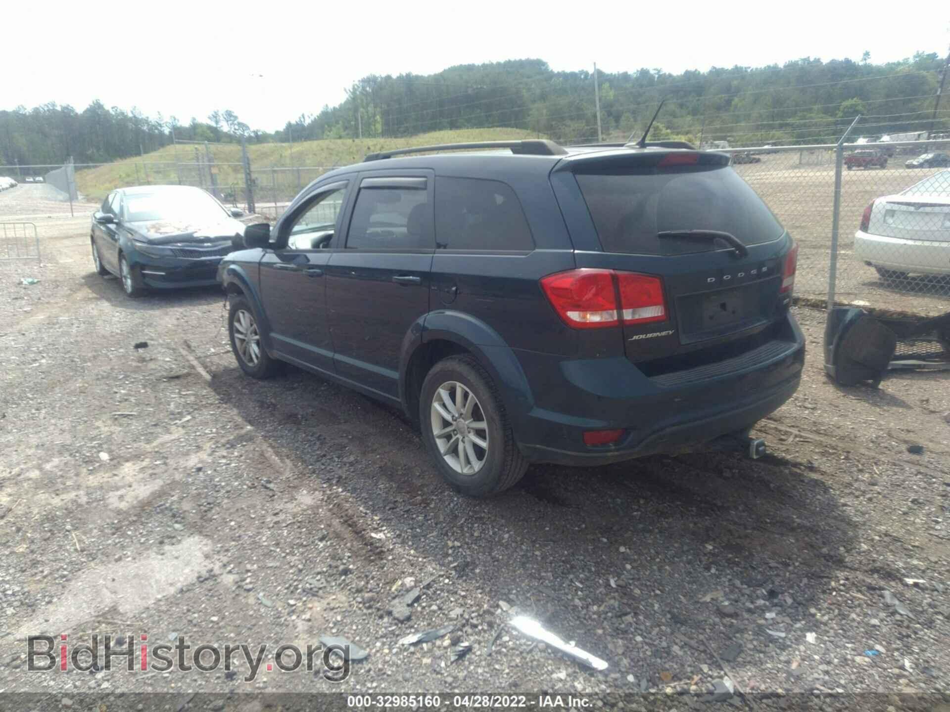 2014 DODGE JOURNEY - VIN: 3C4PDCBB4ET304090 - Photo 3