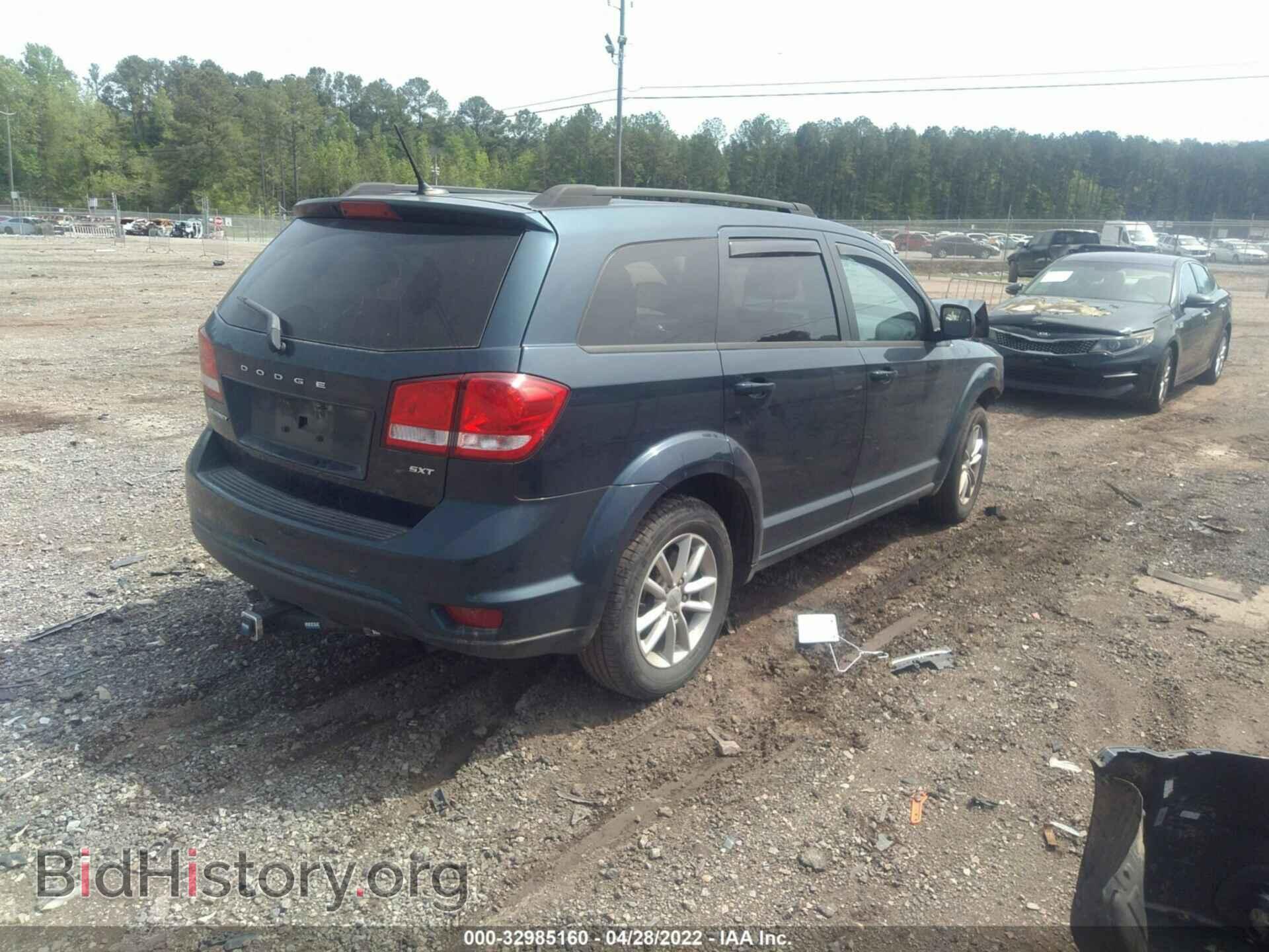 2014 DODGE JOURNEY - VIN: 3C4PDCBB4ET304090 - Photo 4