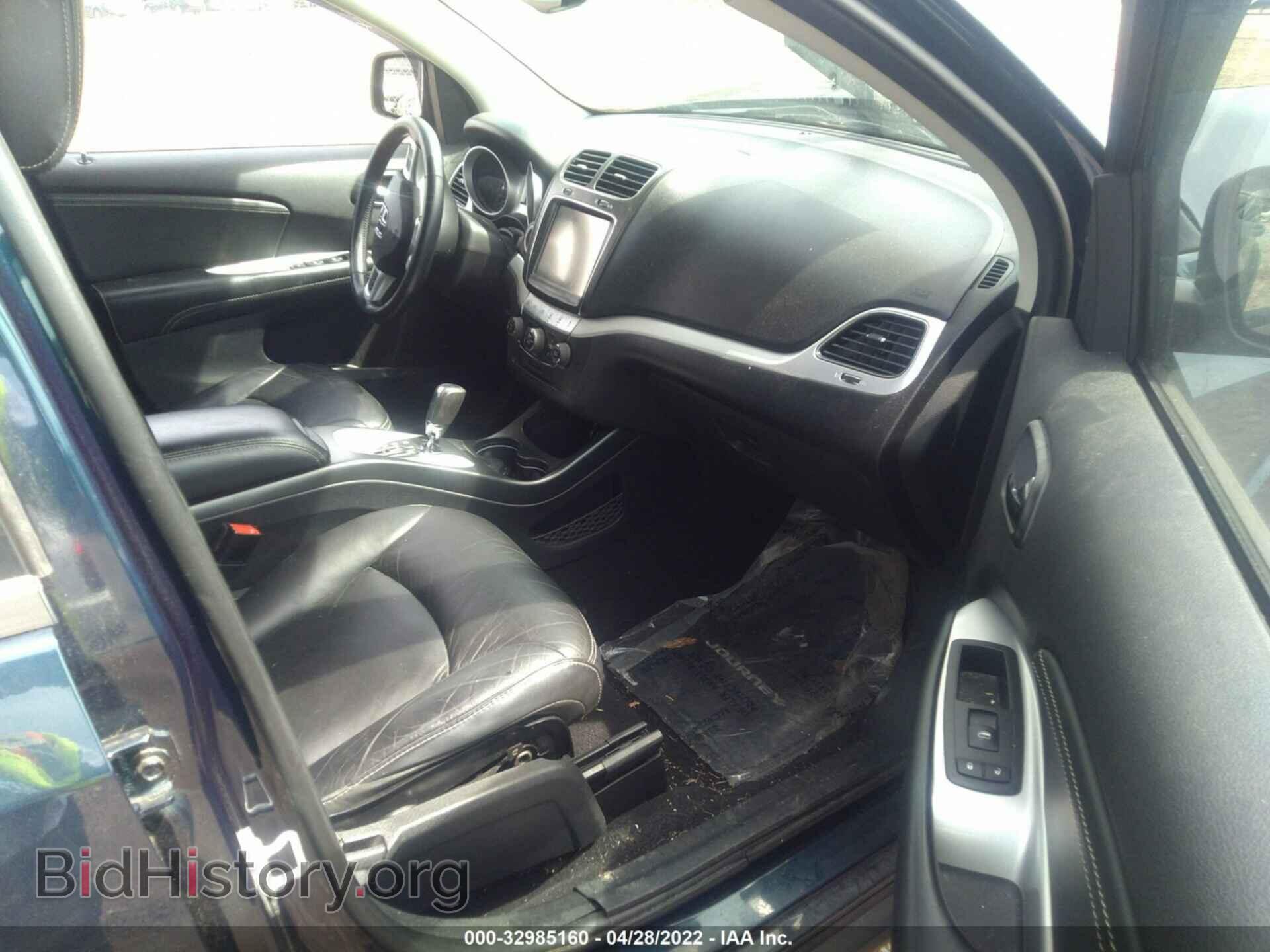 2014 DODGE JOURNEY - VIN: 3C4PDCBB4ET304090 - Photo 5