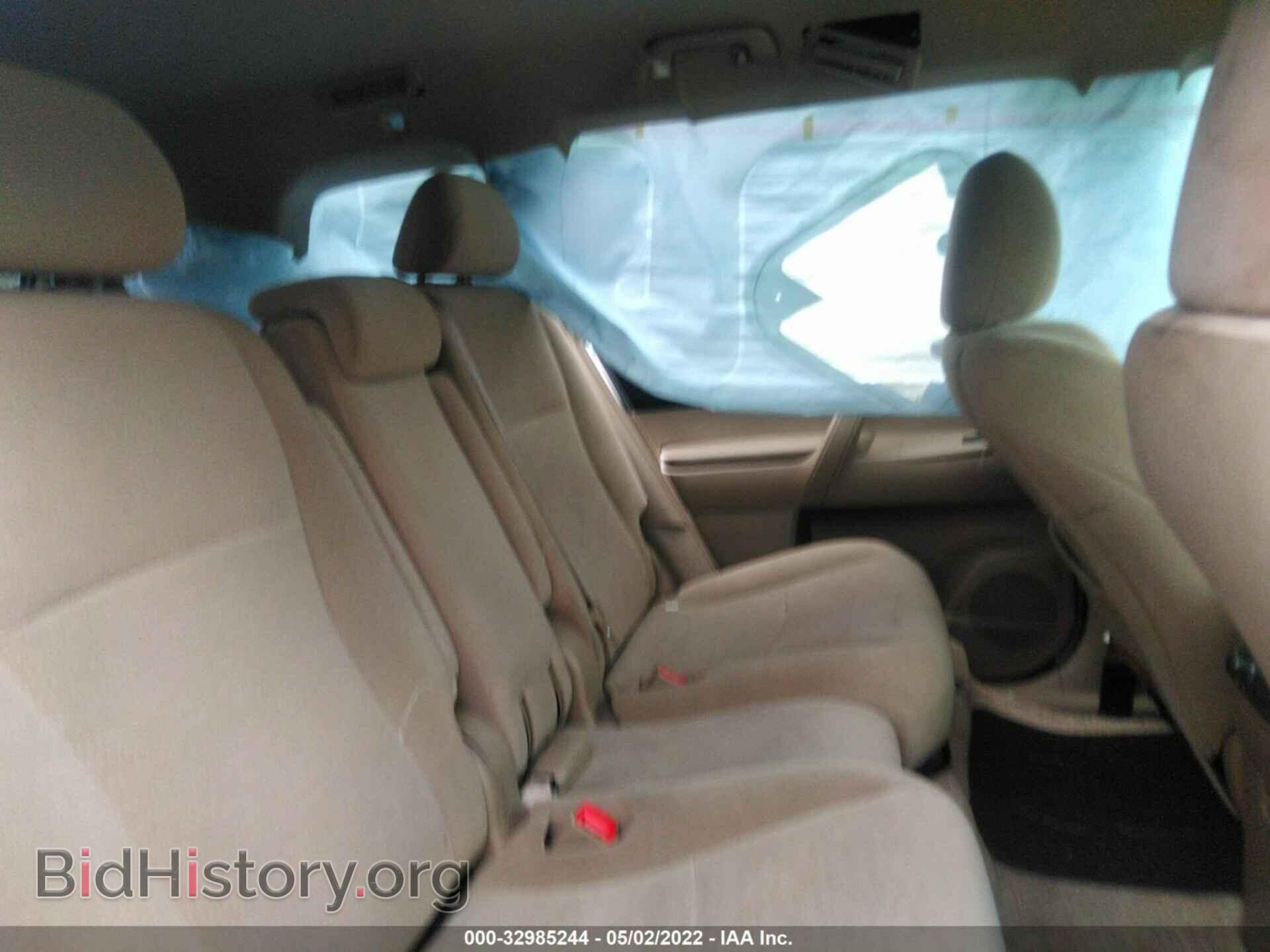 2012 TOYOTA HIGHLANDER - VIN: 5TDBK3EH1CS145245 - Фото 8