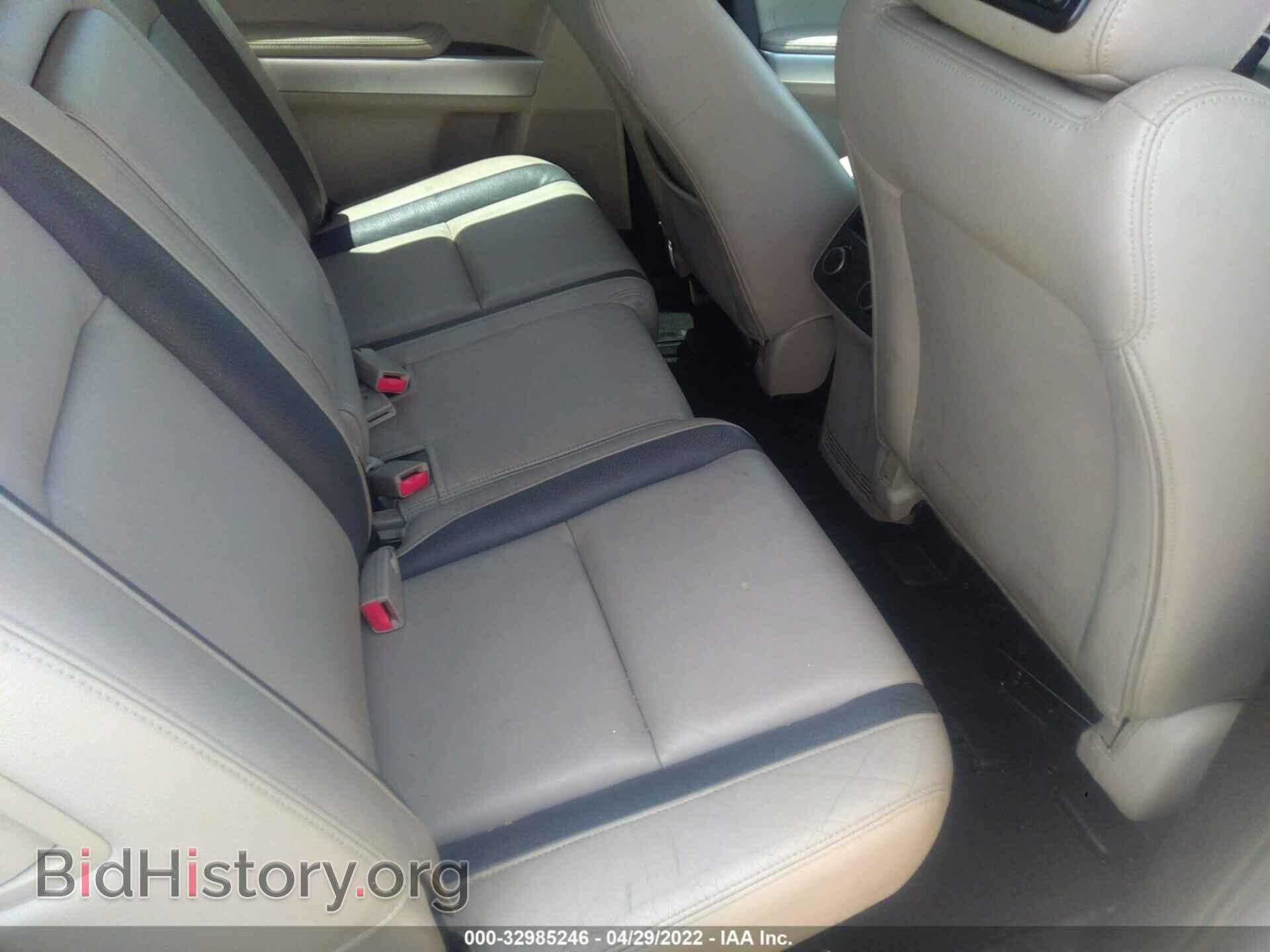2007 MAZDA CX-9 - VIN: JM3TB28C270106260 - Фото 8