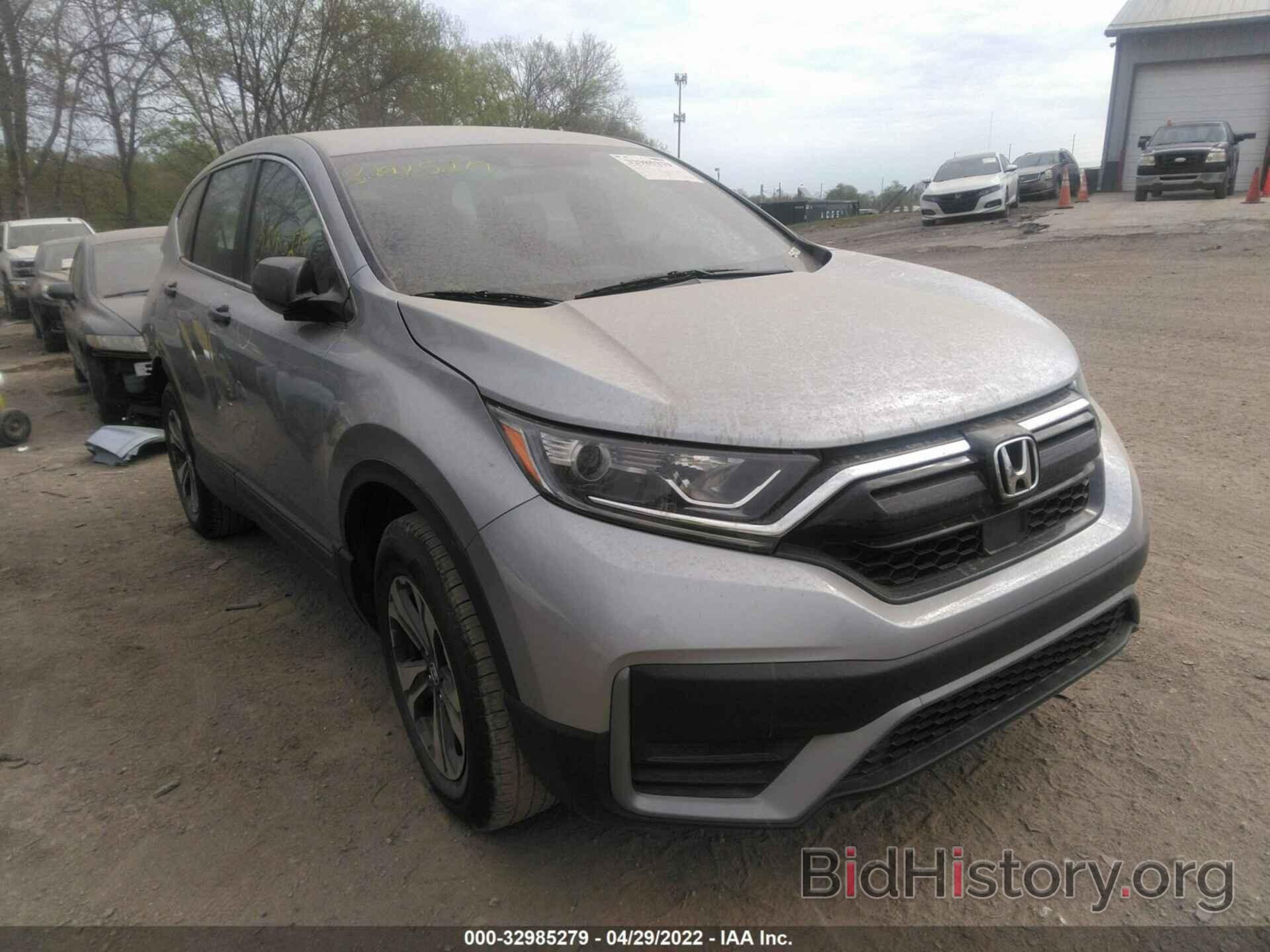 Photo 2HKRW2H23LH614264 - HONDA CR-V 2020