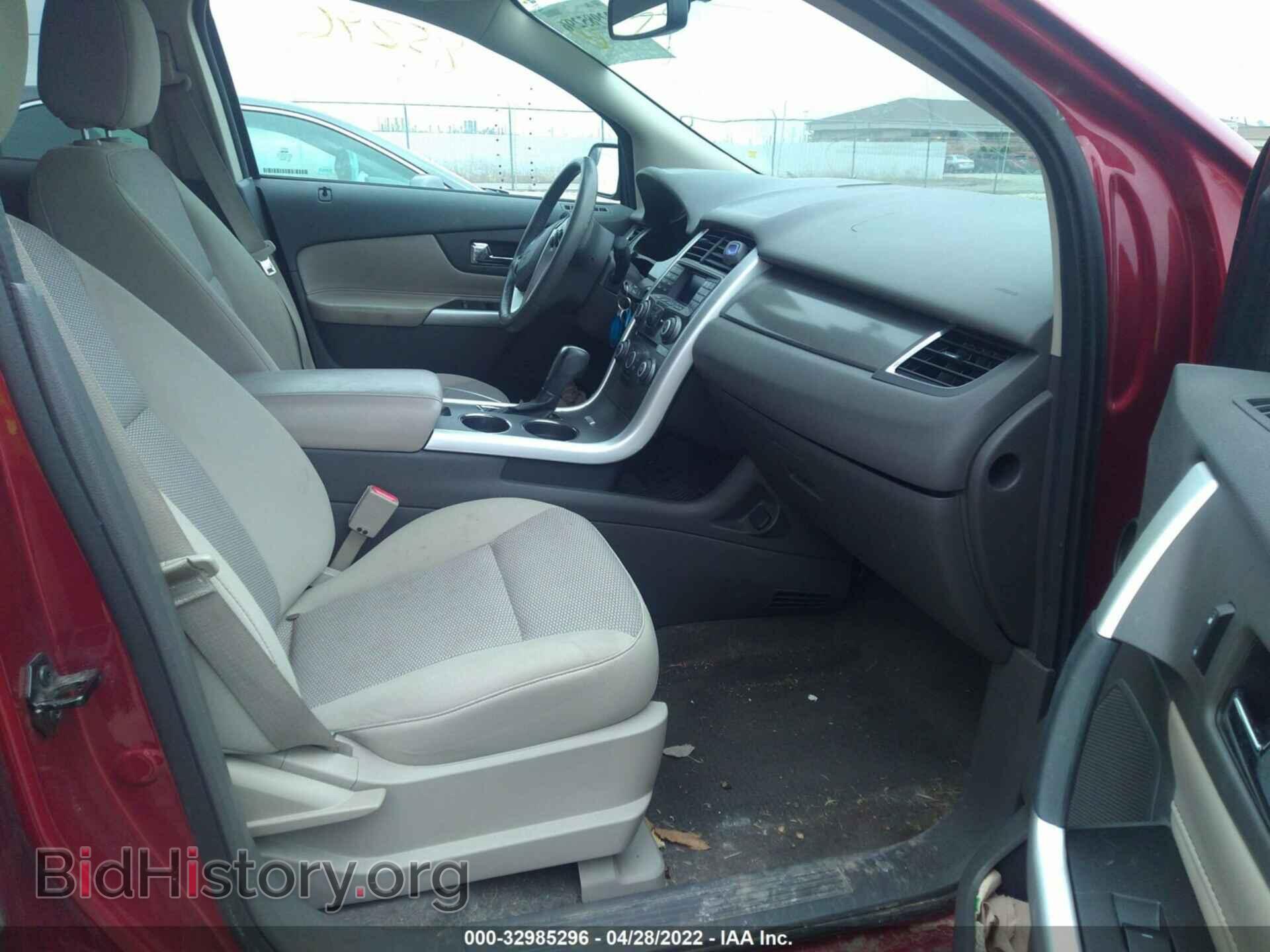 2013 FORD EDGE - VIN: 2FMDK4JC2DBB10611 - Photo 5