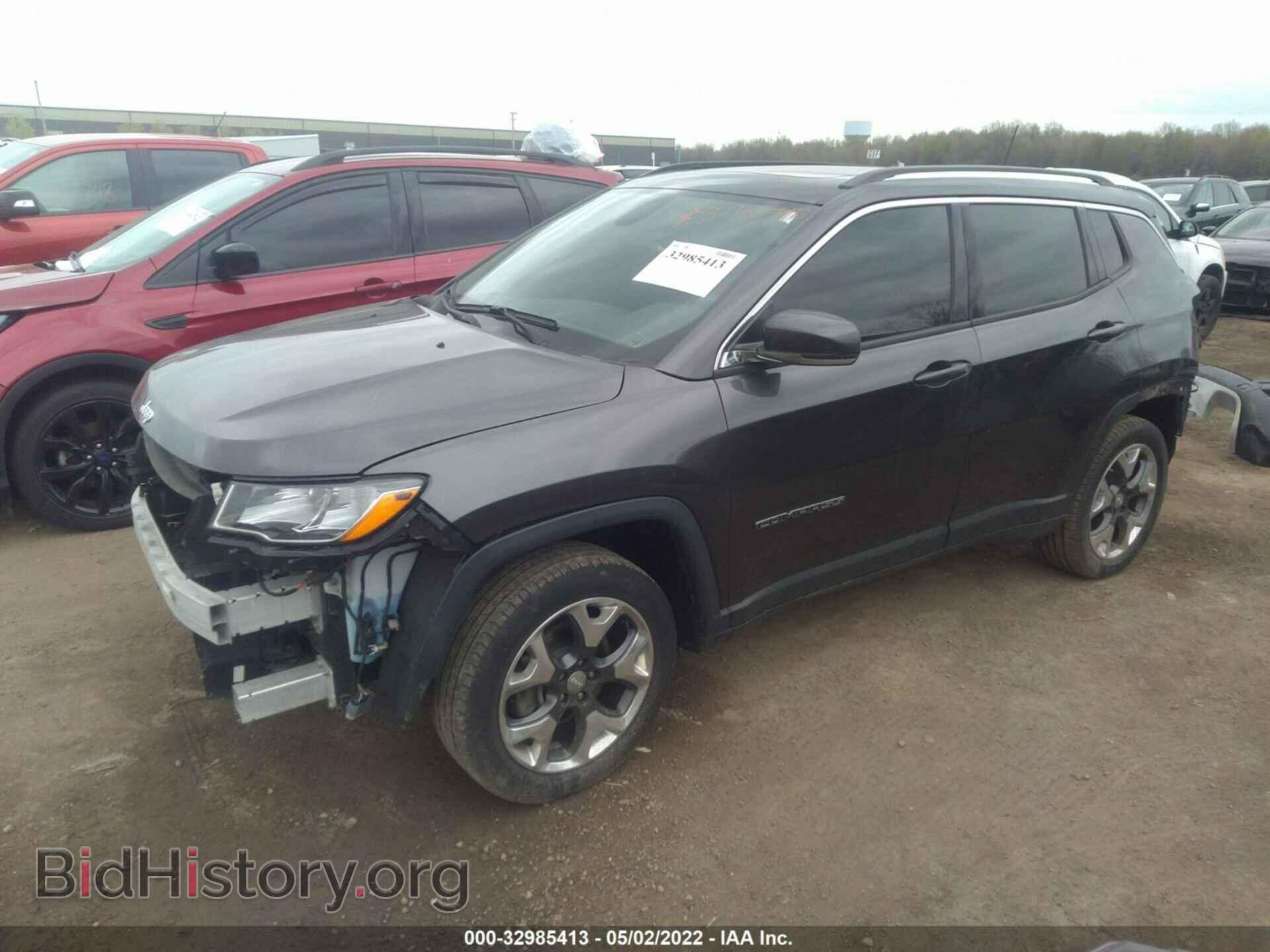 2017 JEEP COMPASS - VIN: 3C4NJDCBXHT635572 - Photo 2