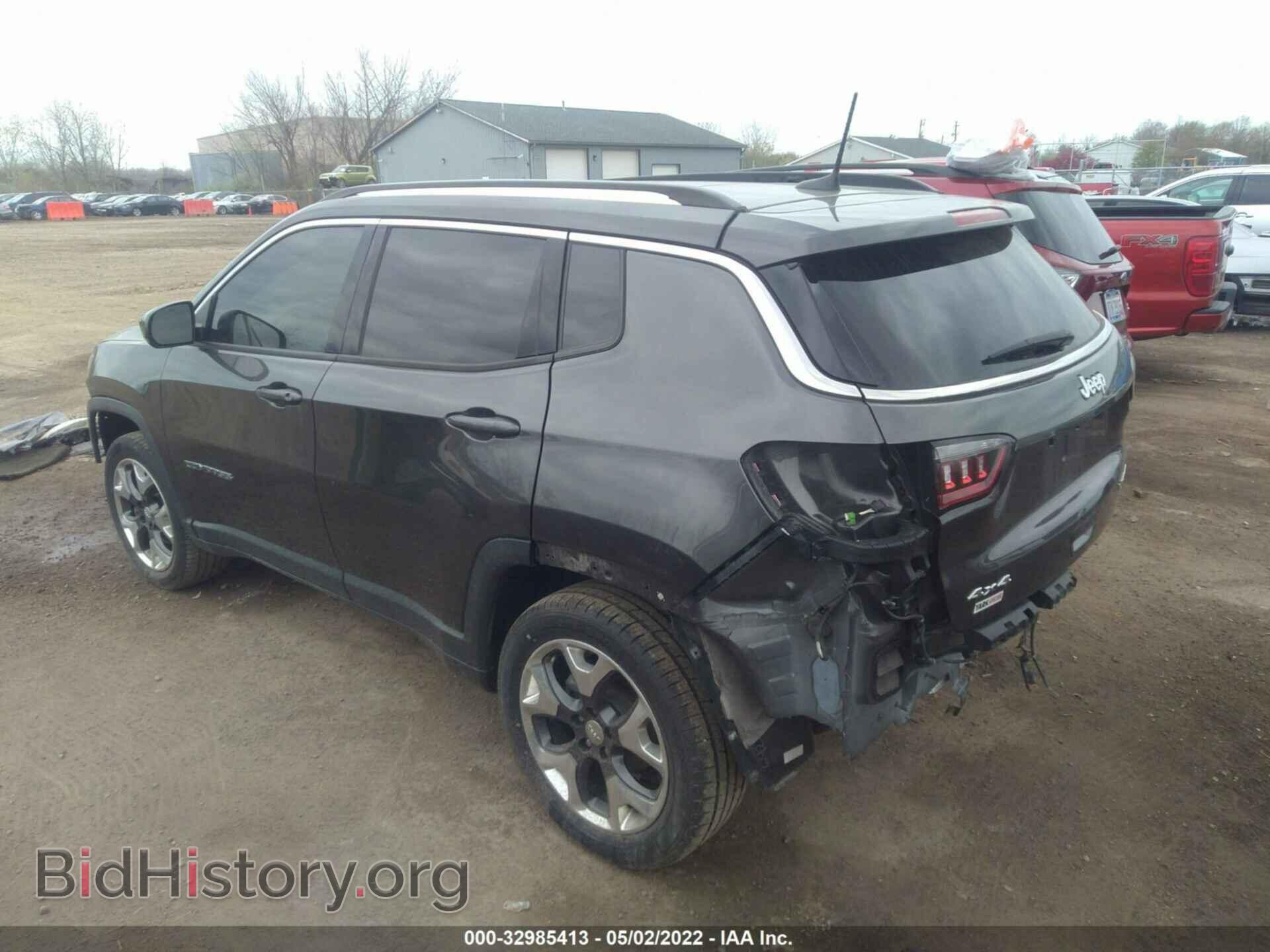 2017 JEEP COMPASS - VIN: 3C4NJDCBXHT635572 - Photo 3