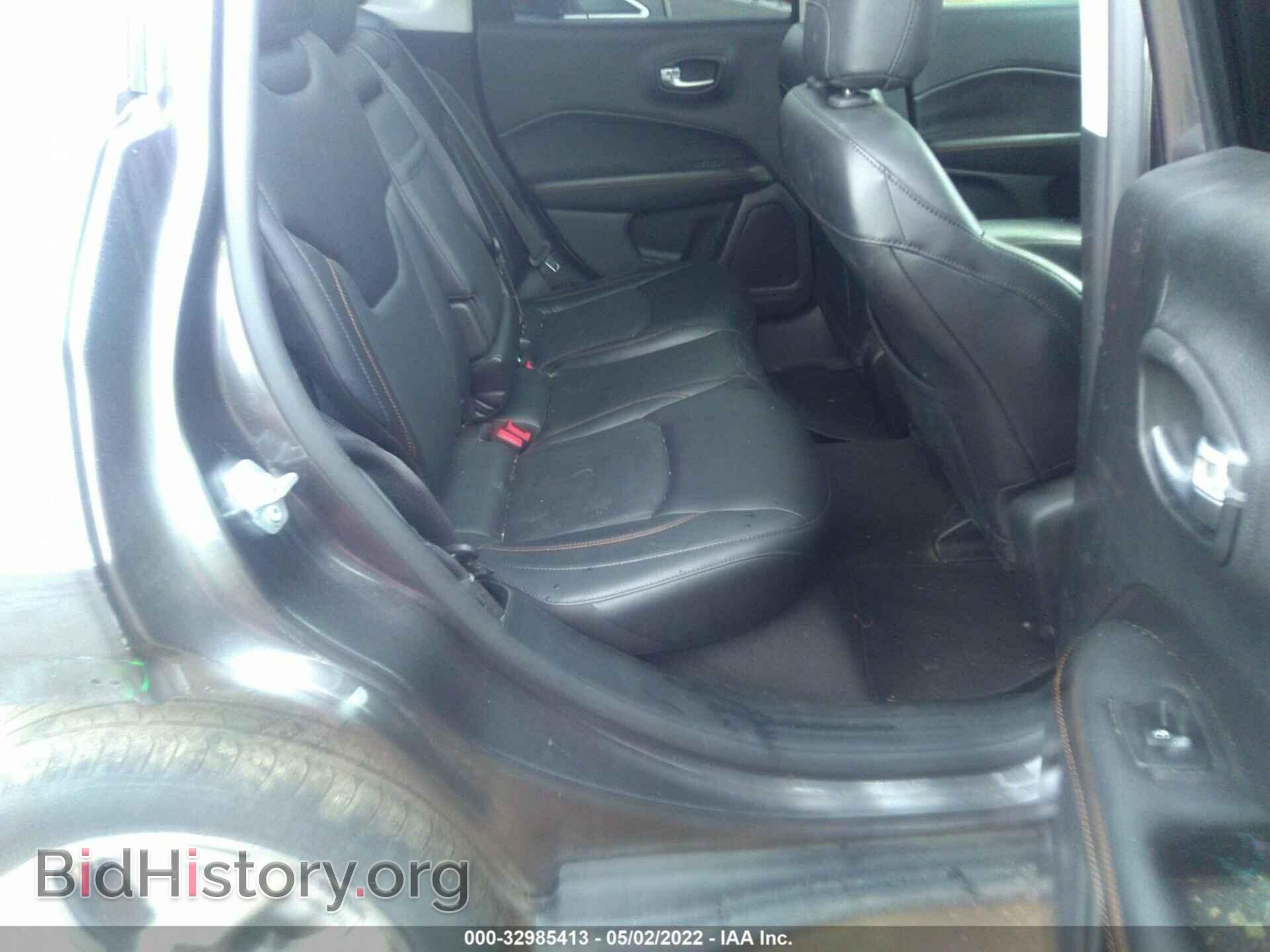 2017 JEEP COMPASS - VIN: 3C4NJDCBXHT635572 - Photo 8