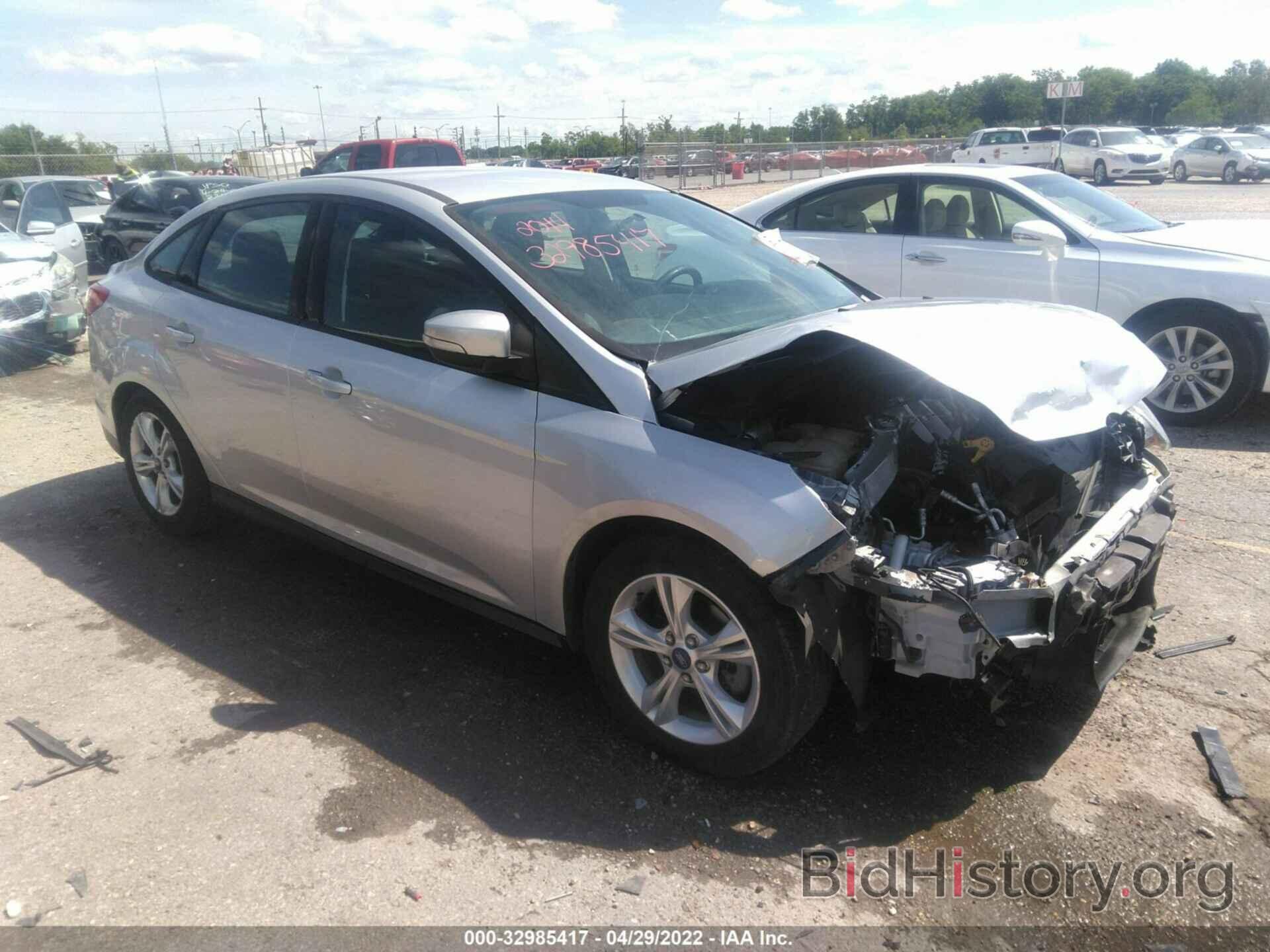 Photo 1FADP3F28EL365707 - FORD FOCUS 2014