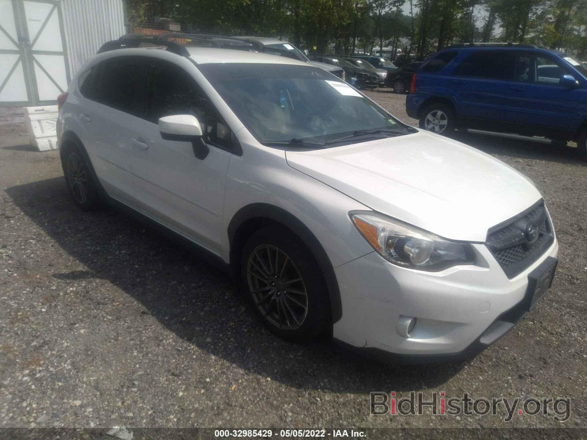 Photo JF2GPACC7F9296288 - SUBARU XV CROSSTREK 2015