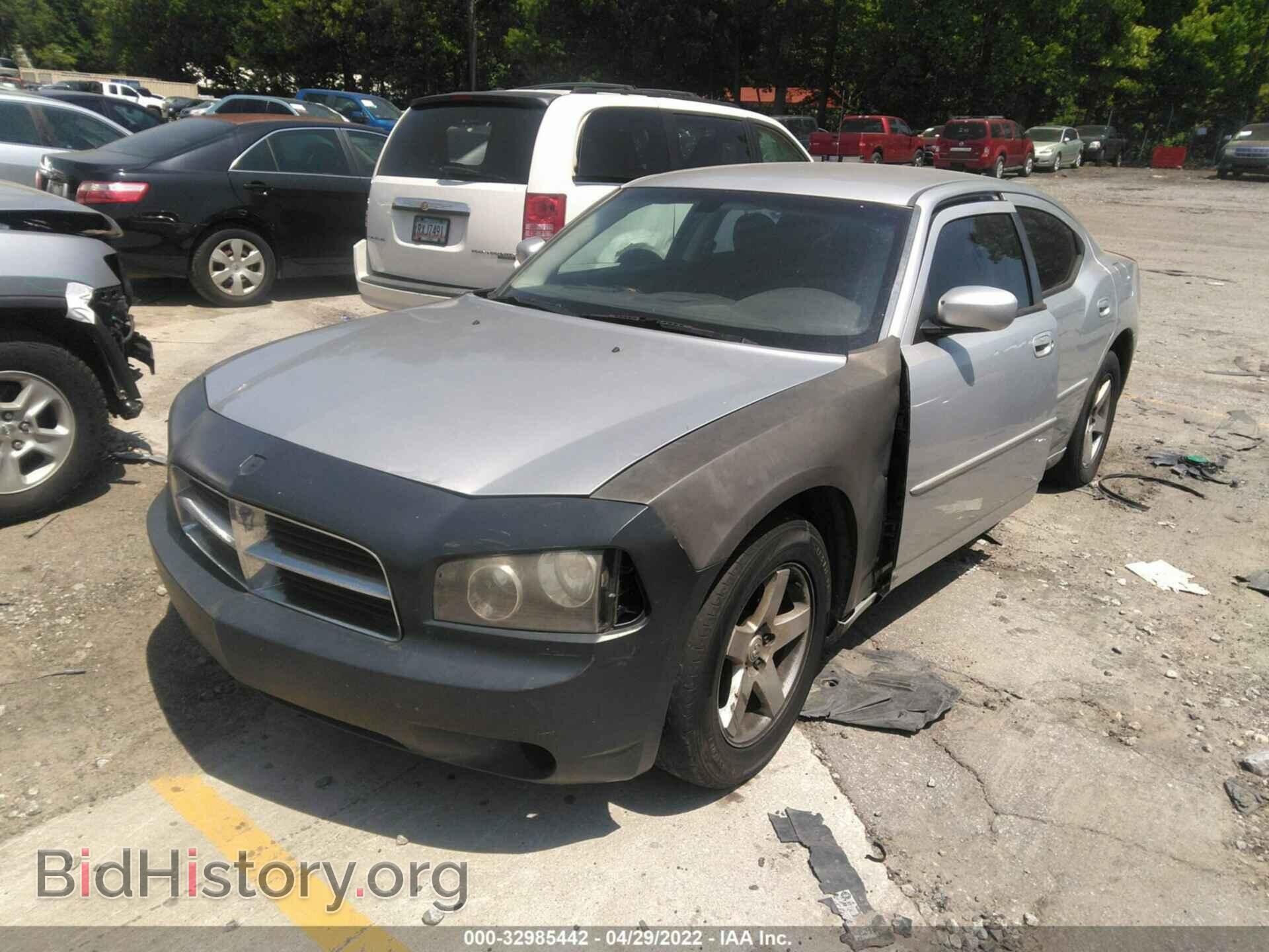 2010 DODGE CHARGER - VIN: 2B3CA3CV2AH108573 - Фото 6
