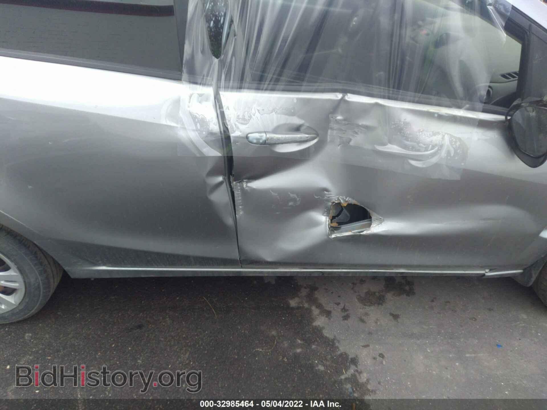 2013 MAZDA MAZDA2 - VIN: JM1DE1KZ0D0159031 - Фото 6