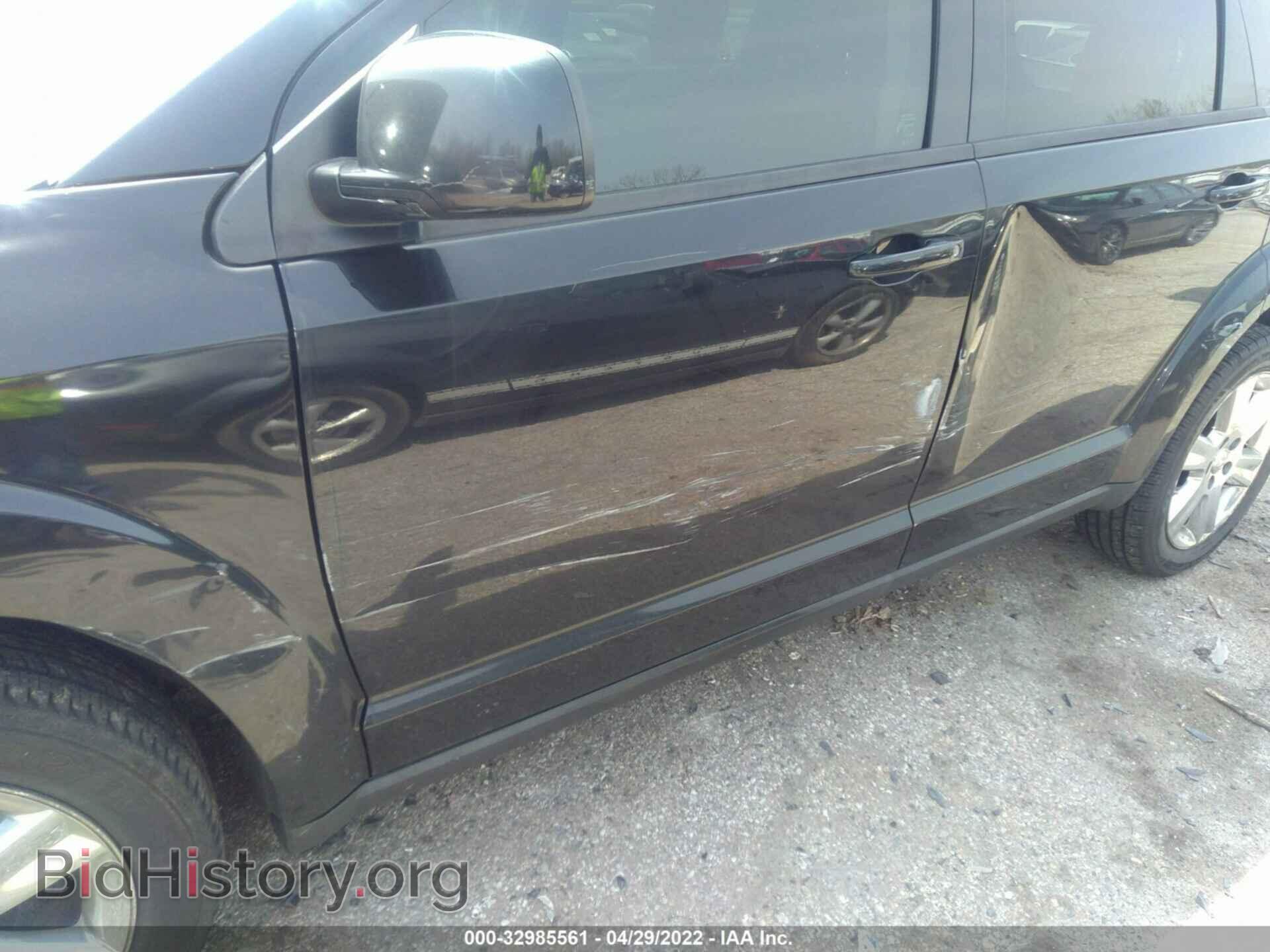 2010 DODGE JOURNEY - VIN: 3D4PG5FV3AT129125 - Фото 6