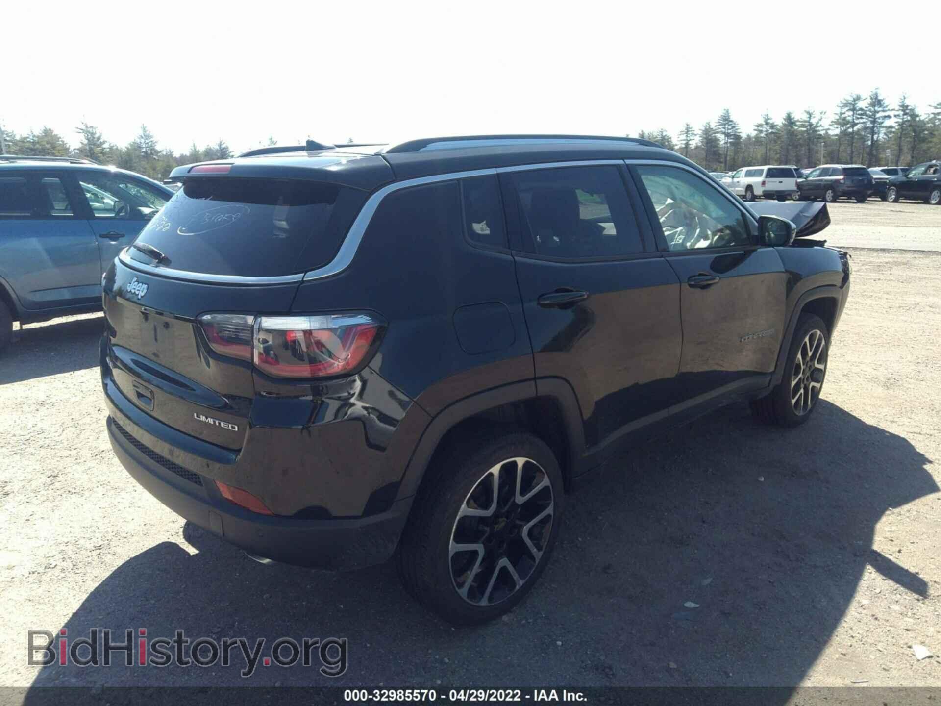 2018 JEEP COMPASS - VIN: 3C4NJDCB2JT325812 - Photo 4