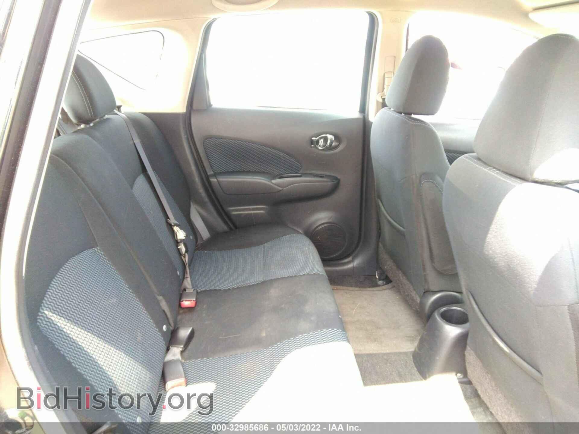 2015 NISSAN VERSA NOTE - VIN: 3N1CE2CP4FL446542 - Фото 8