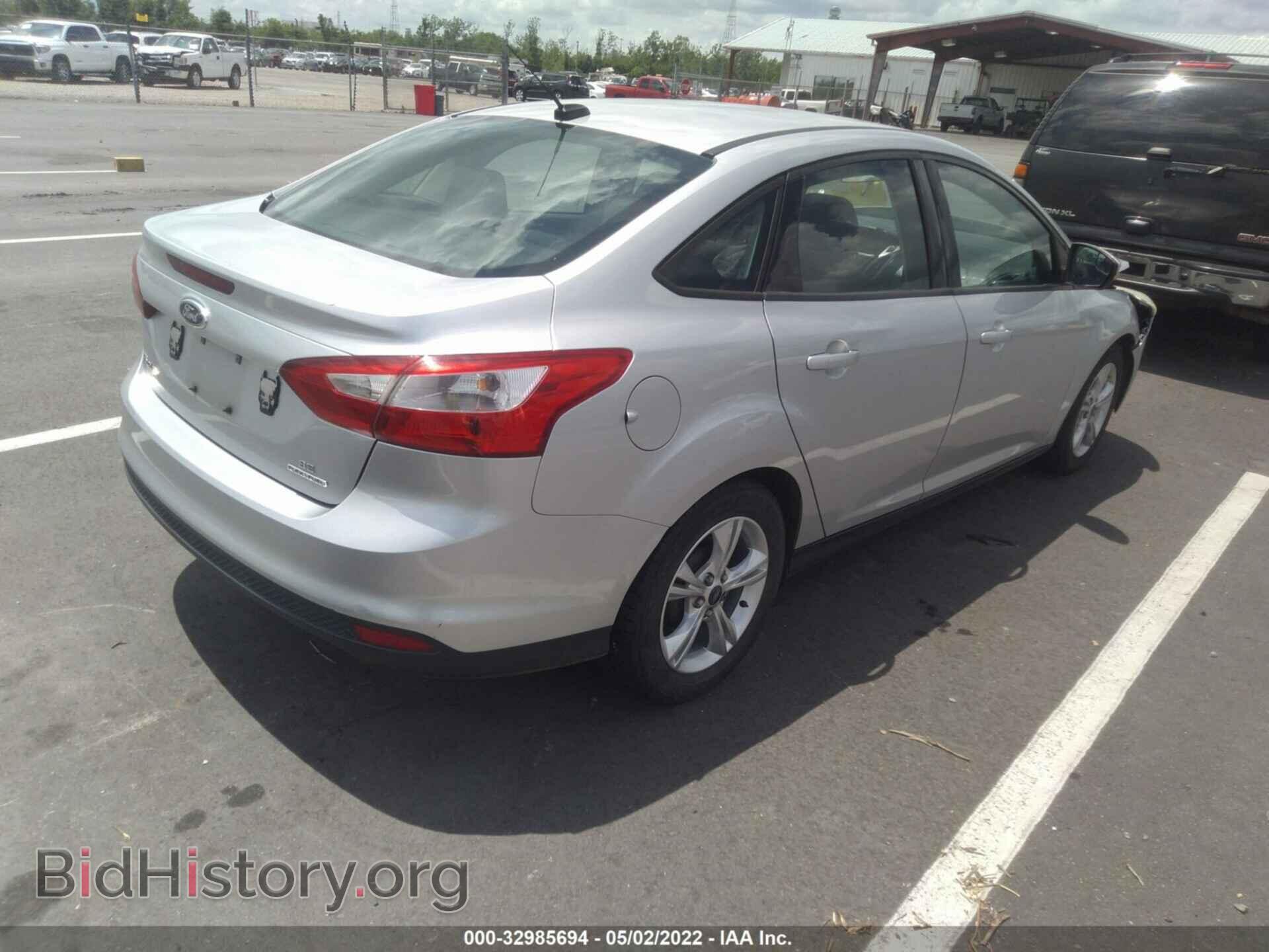 2014 FORD FOCUS - VIN: 1FADP3F2XEL338976 - Photo 4