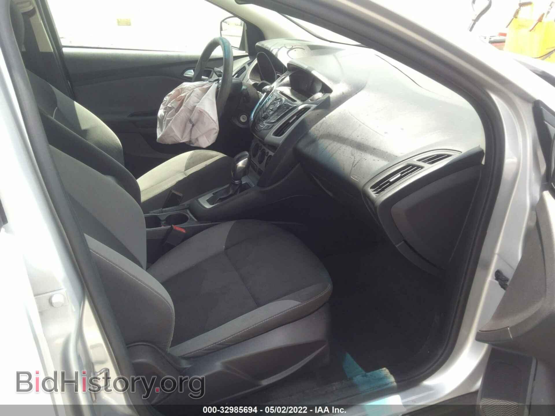 2014 FORD FOCUS - VIN: 1FADP3F2XEL338976 - Photo 5