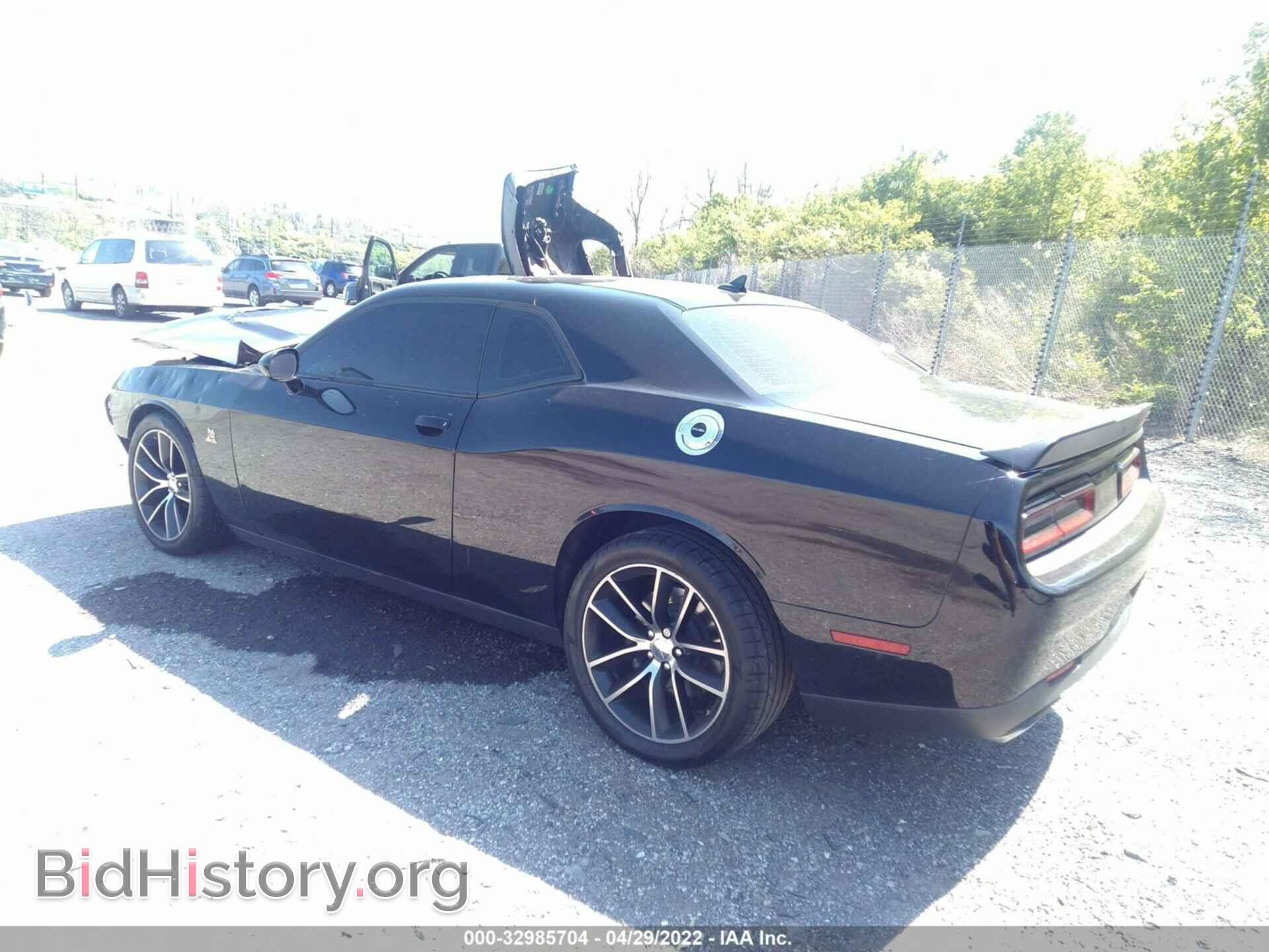 2015 DODGE CHALLENGER - VIN: 2C3CDZFJ2FH700696 - Фото 3