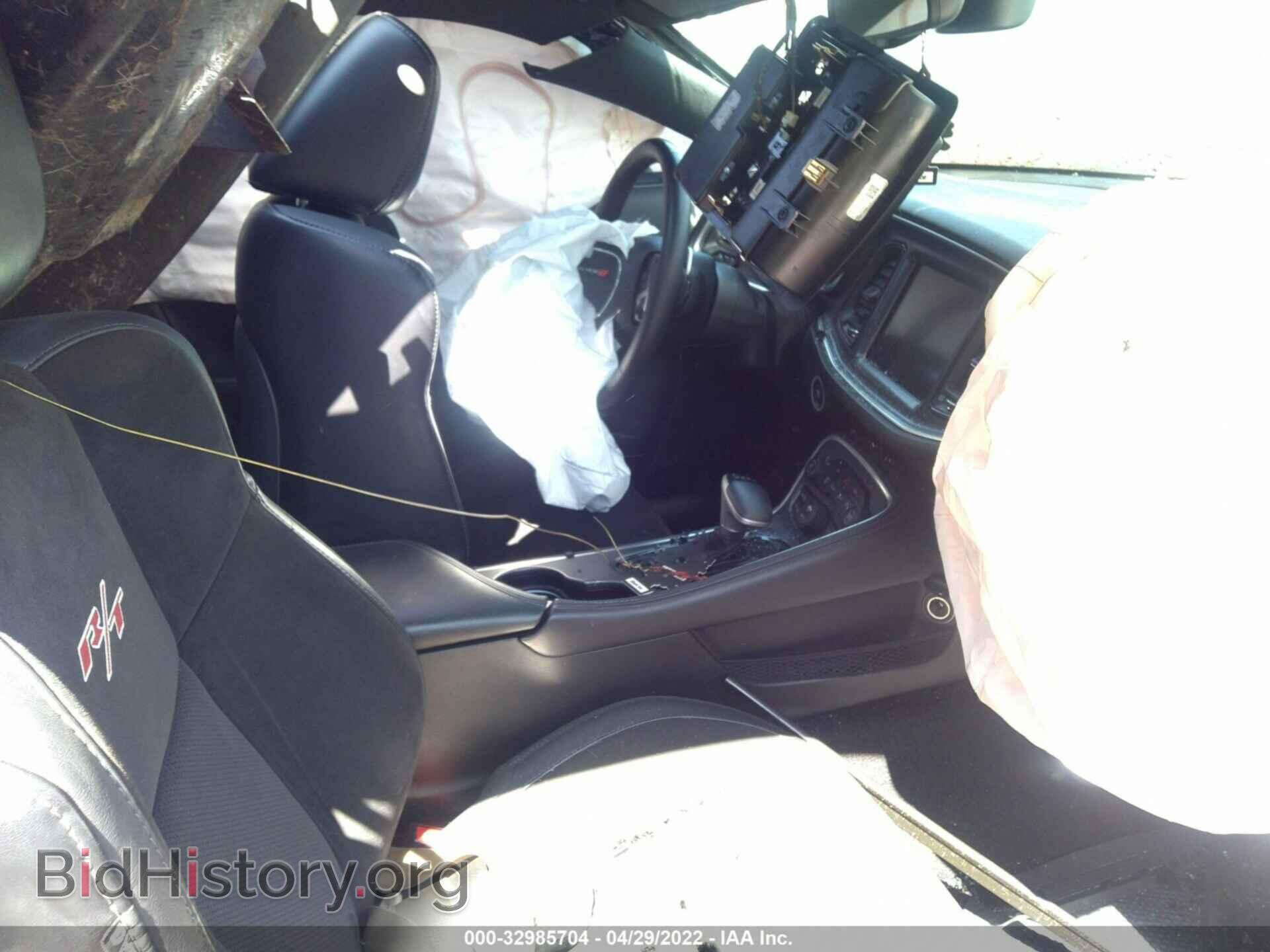 2015 DODGE CHALLENGER - VIN: 2C3CDZFJ2FH700696 - Фото 5