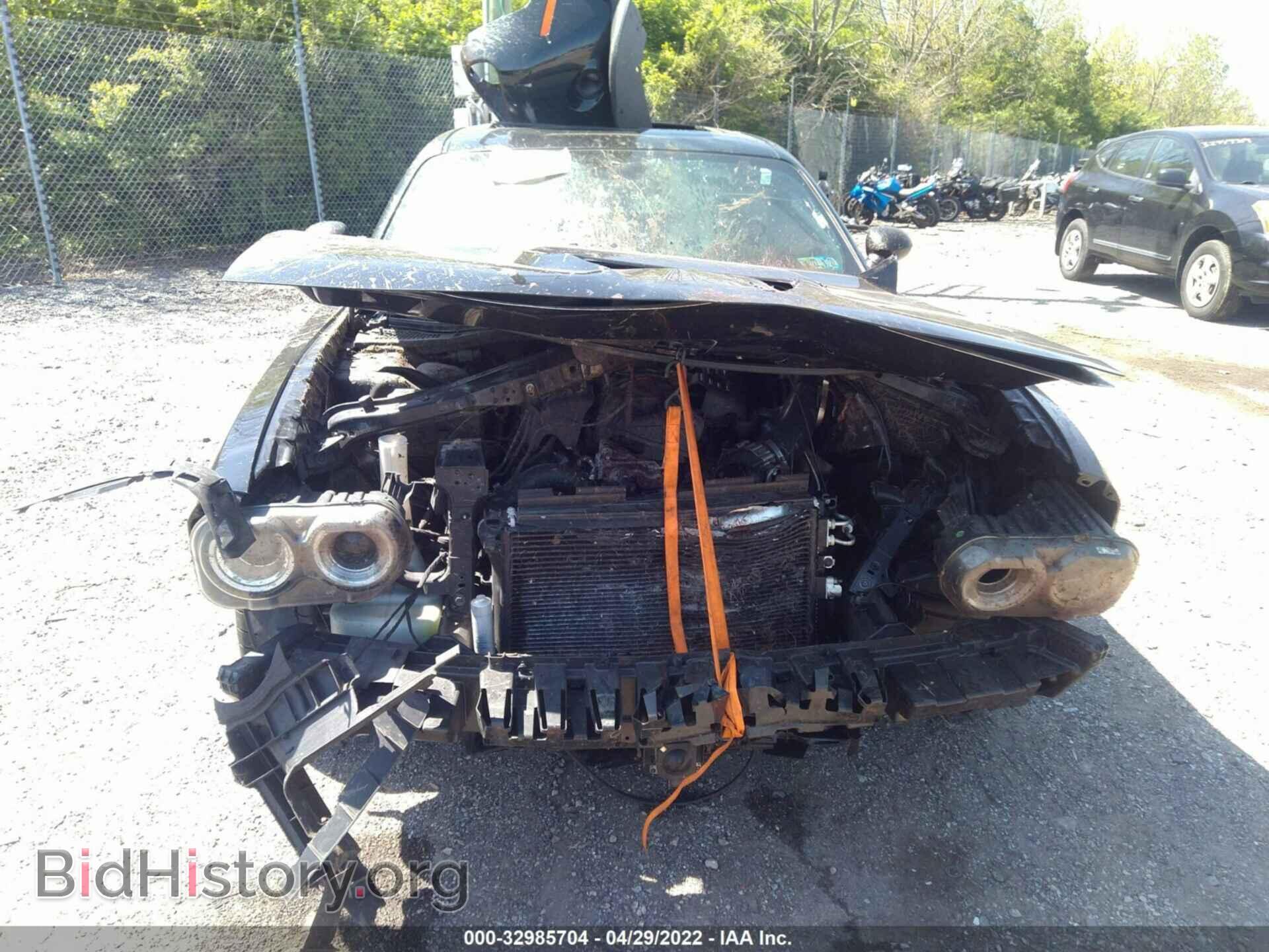 2015 DODGE CHALLENGER - VIN: 2C3CDZFJ2FH700696 - Фото 6