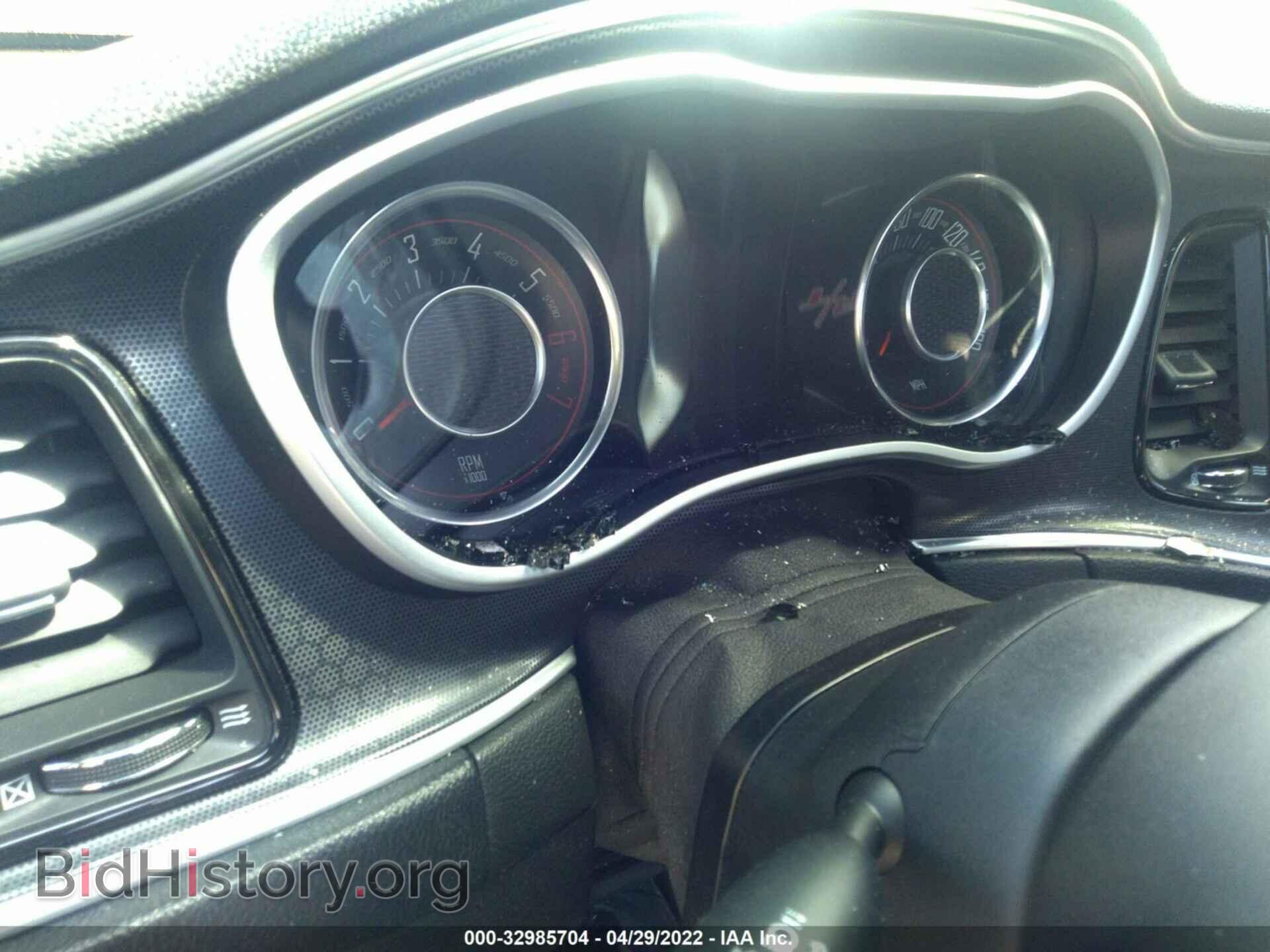 2015 DODGE CHALLENGER - VIN: 2C3CDZFJ2FH700696 - Фото 7