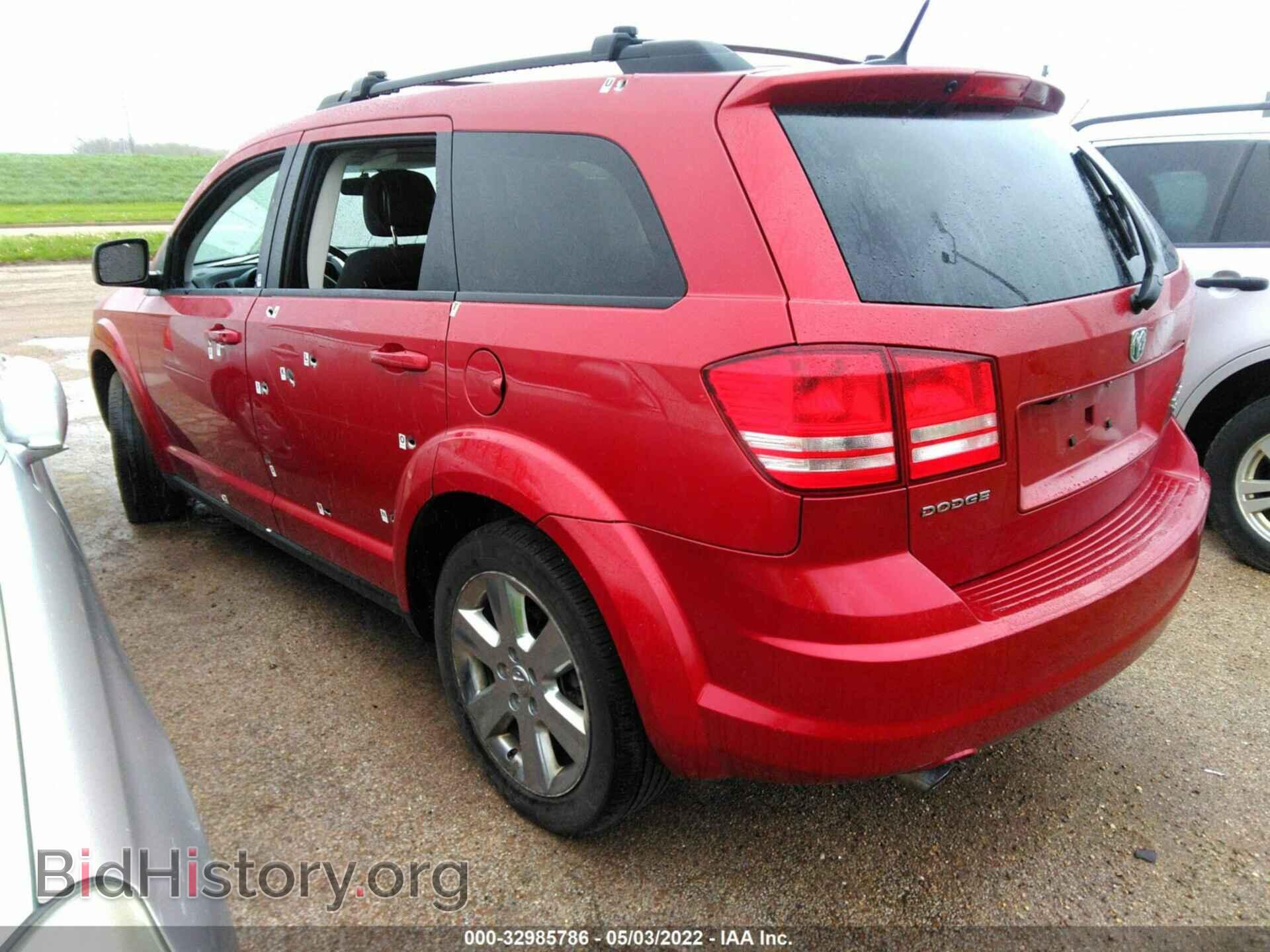 2010 DODGE JOURNEY - VIN: 3D4PG5FVXAT269429 - Фото 3
