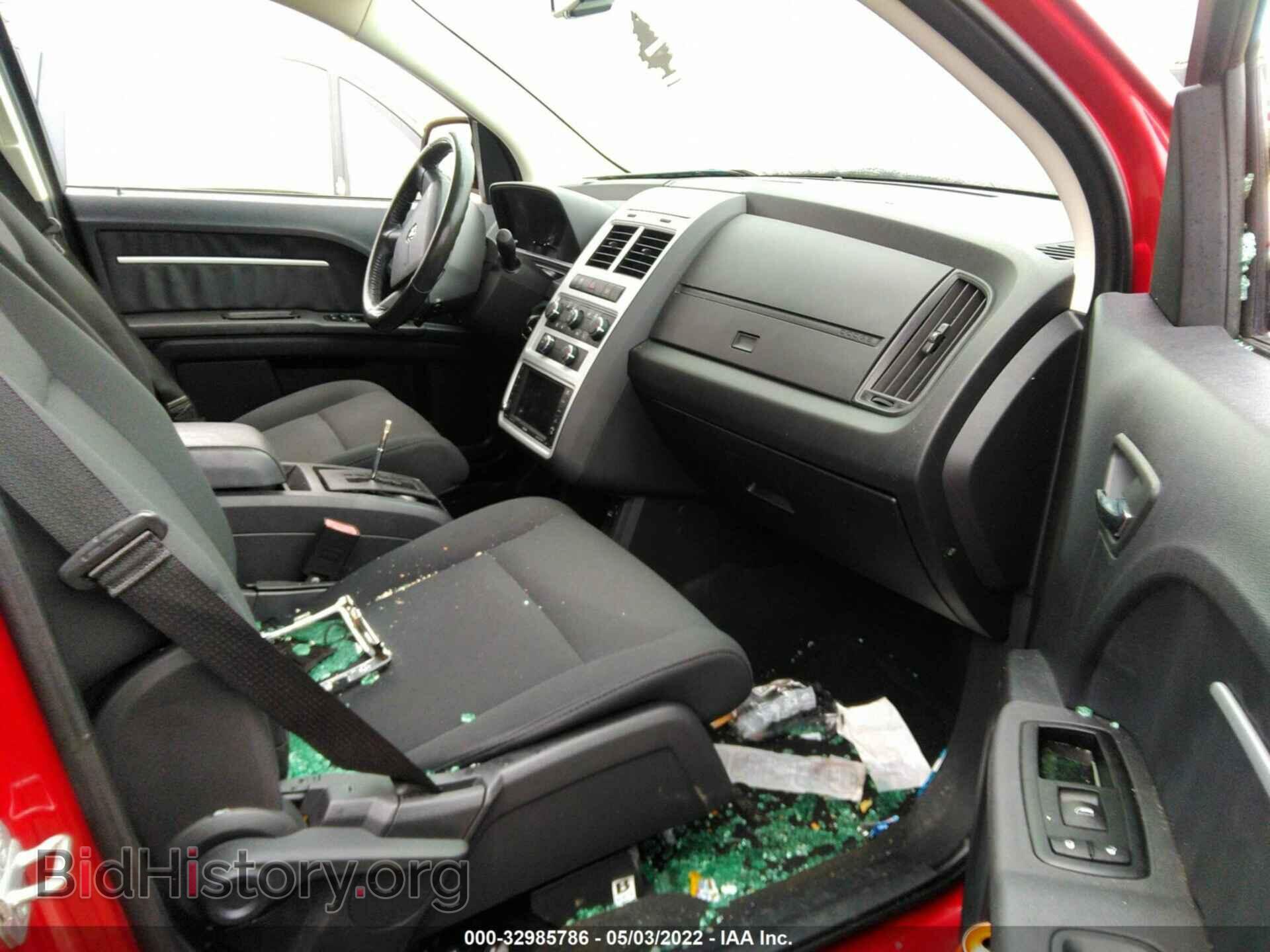 2010 DODGE JOURNEY - VIN: 3D4PG5FVXAT269429 - Фото 5