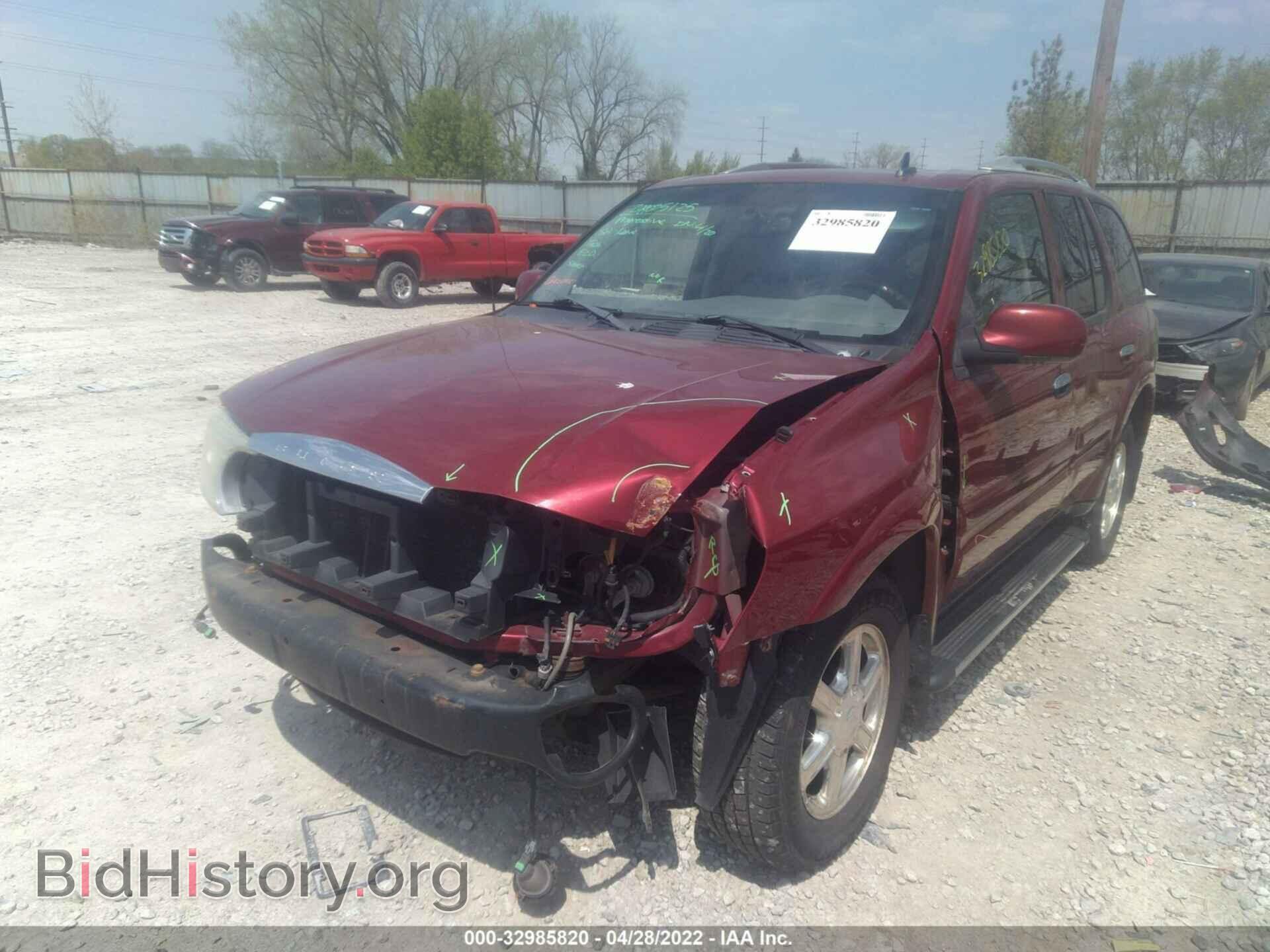 2007 BUICK RAINIER - VIN: 5GAET13M372237079 - Фото 6