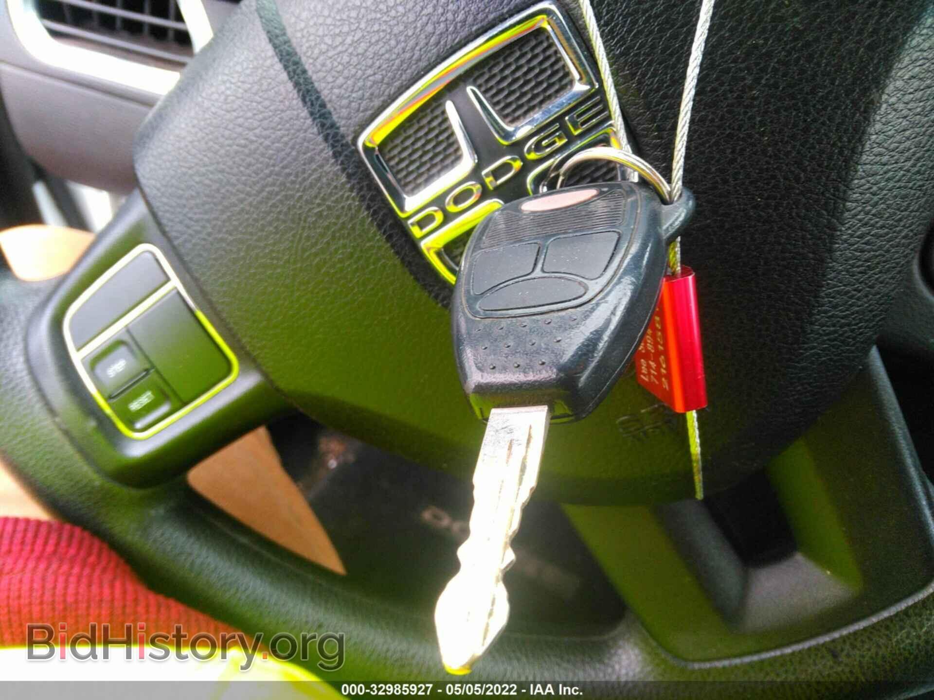 2011 DODGE AVENGER - VIN: 1B3BD4FB2BN578279 - Фото 11