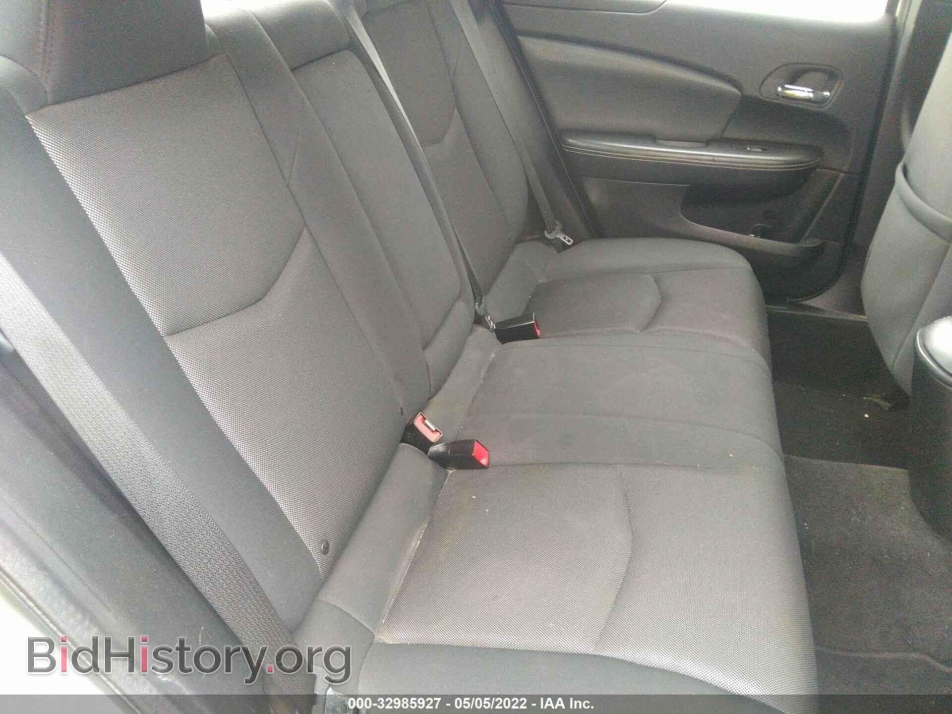 2011 DODGE AVENGER - VIN: 1B3BD4FB2BN578279 - Фото 8