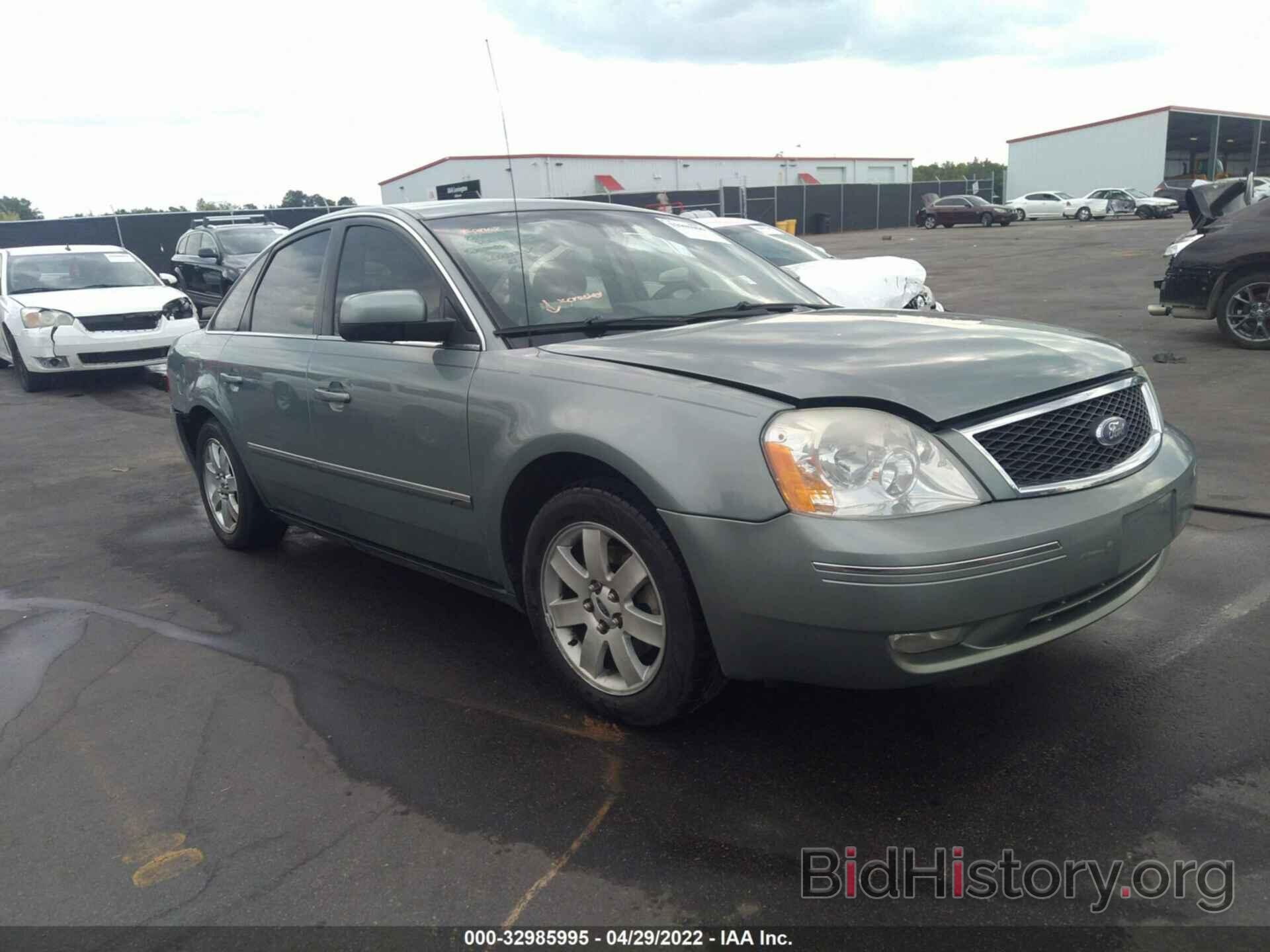 Photo 1FAHP24106G140987 - FORD FIVE HUNDRED 2006