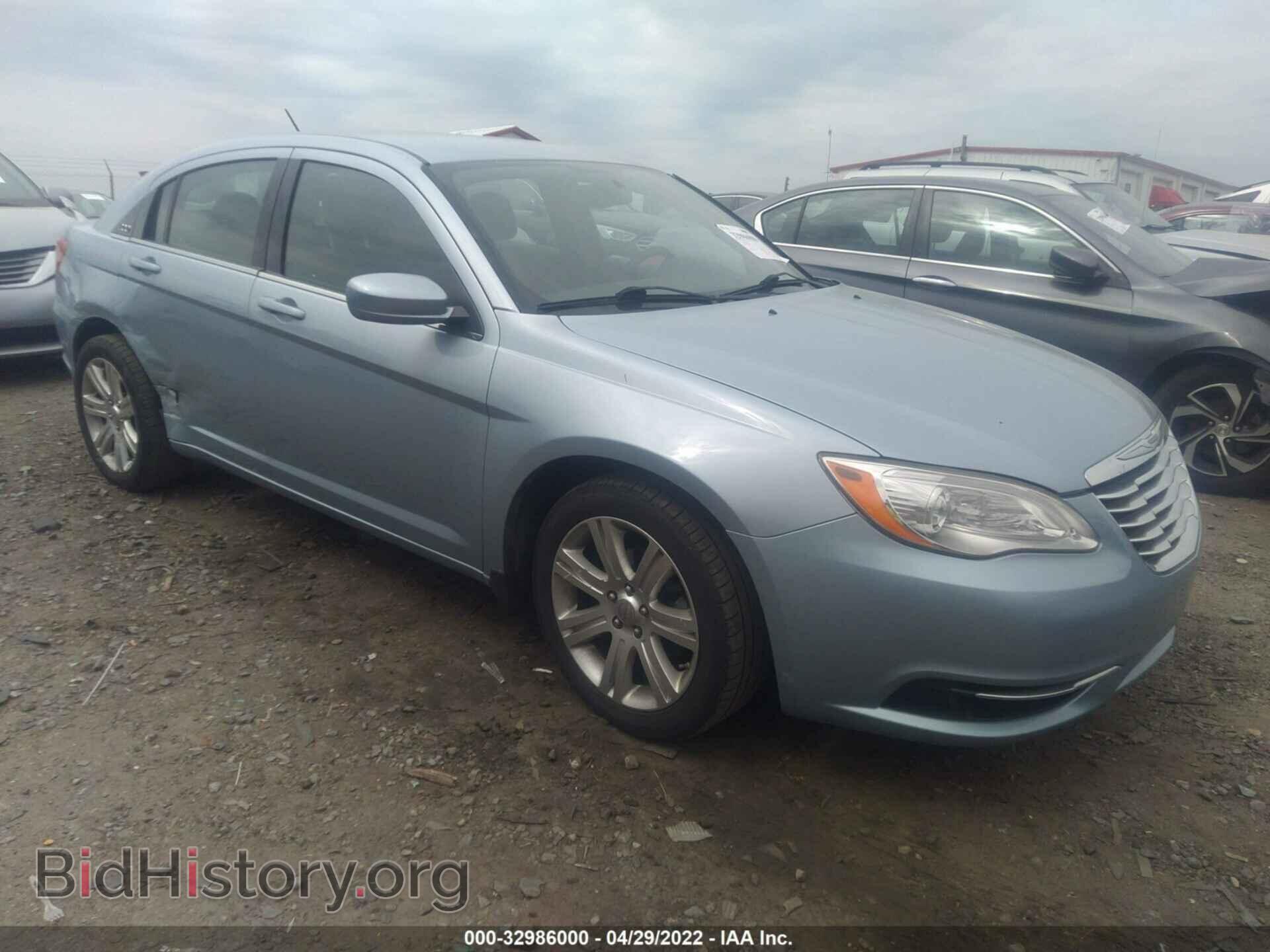 Photo 1C3CCBBB4CN299048 - CHRYSLER 200 2012