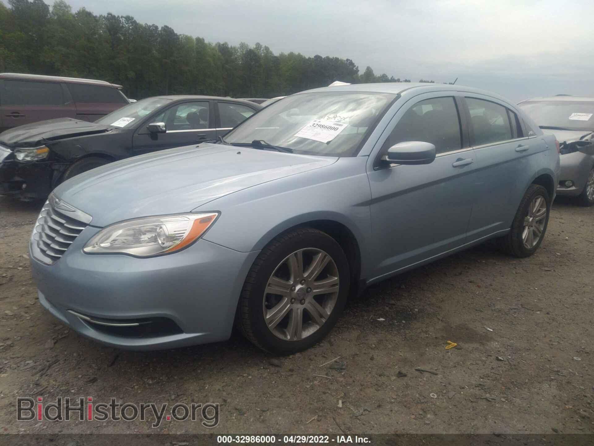 2012 CHRYSLER 200 - VIN: 1C3CCBBB4CN299048 - Photo 4