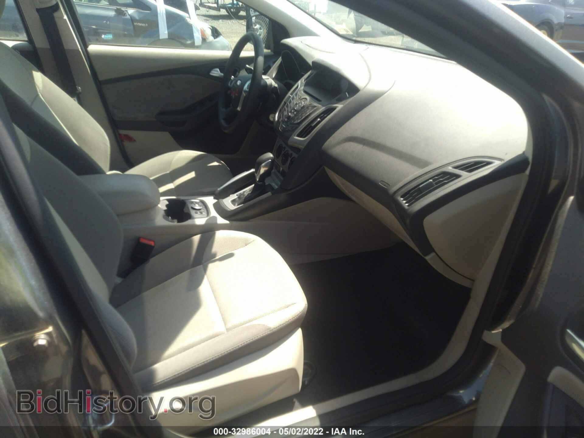2013 FORD FOCUS - VIN: 1FADP3F22DL135837 - Фото 5