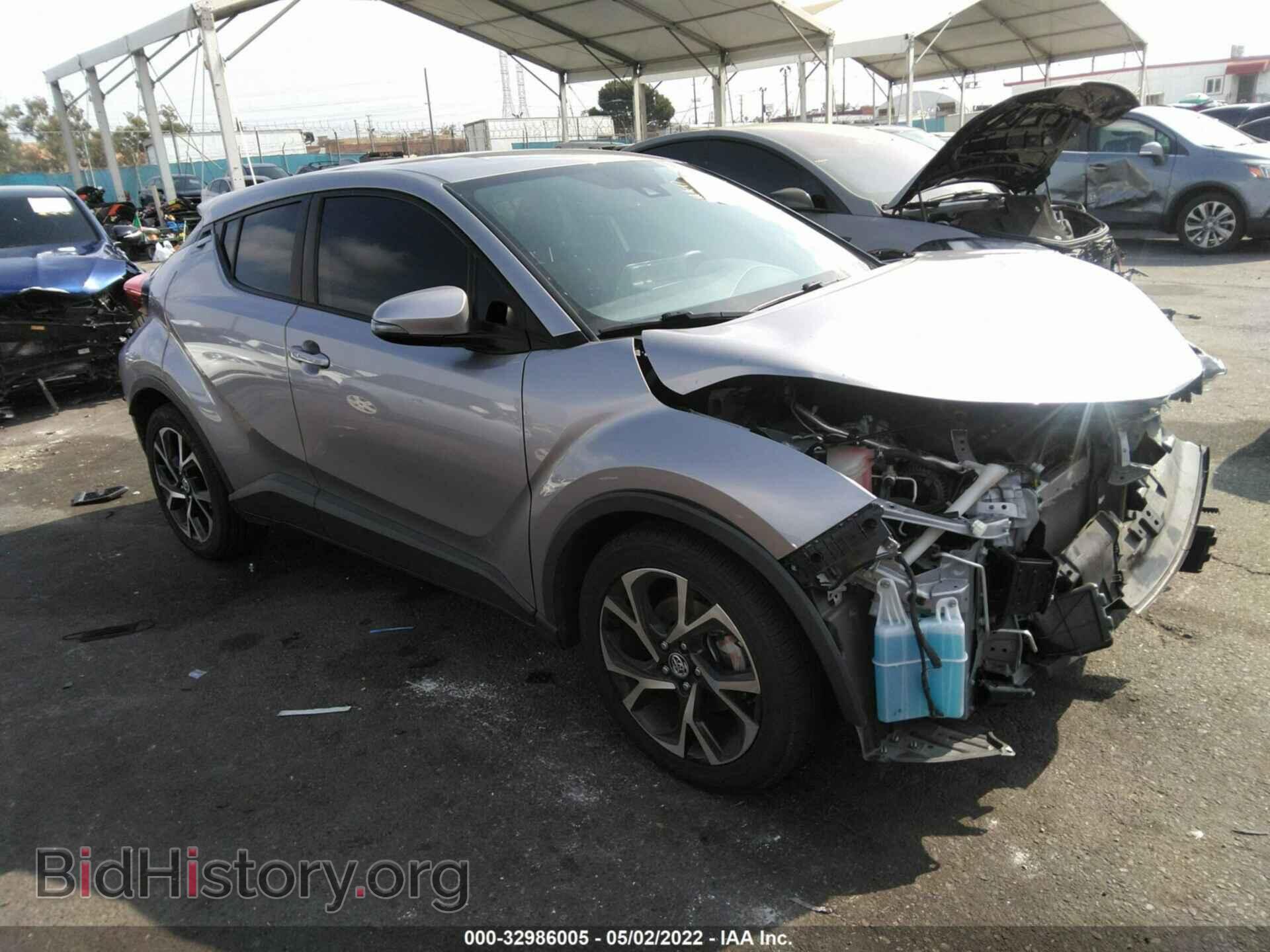 Photo JTNKHMBX7K1012495 - TOYOTA C-HR 2019