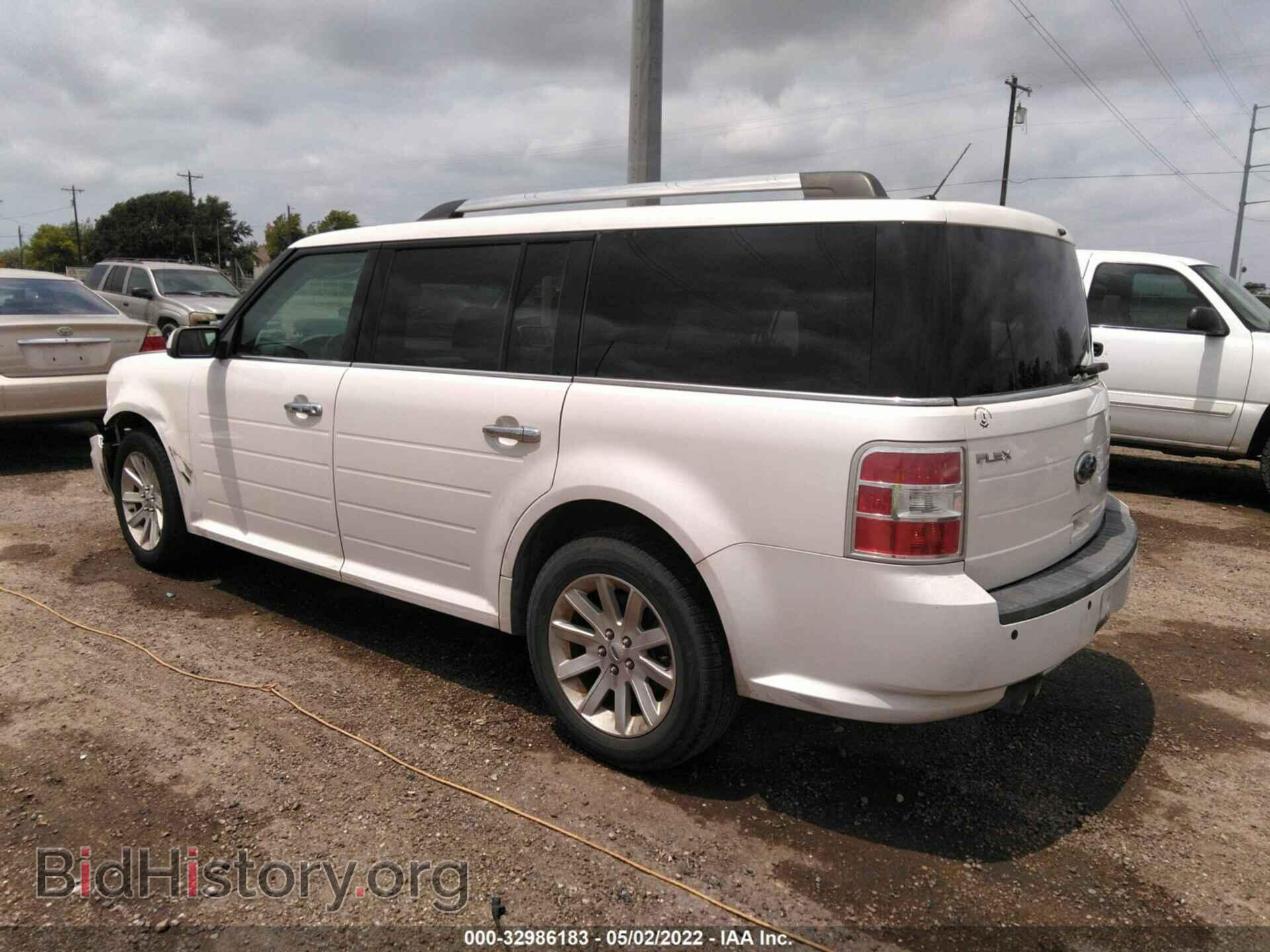 2011 FORD FLEX - VIN: 2FMGK5CC1BBD13518 - Фото 3