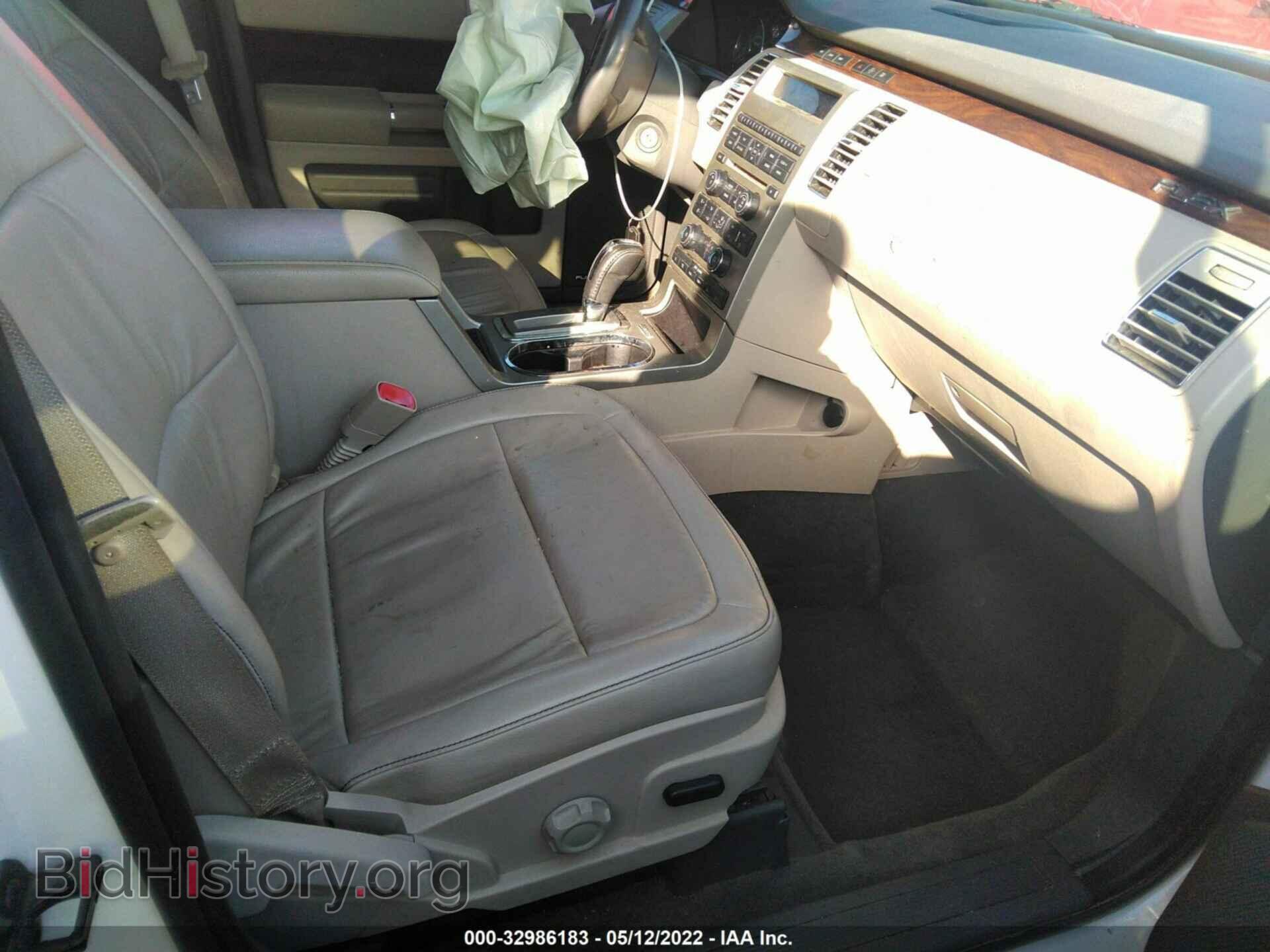 2011 FORD FLEX - VIN: 2FMGK5CC1BBD13518 - Фото 5