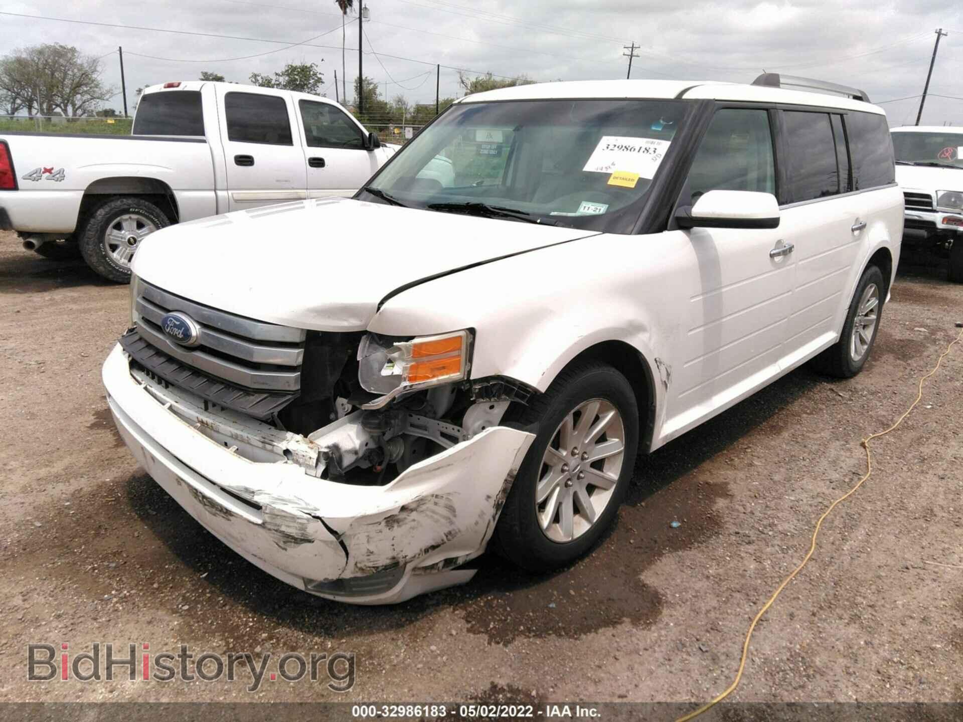 2011 FORD FLEX - VIN: 2FMGK5CC1BBD13518 - Фото 6