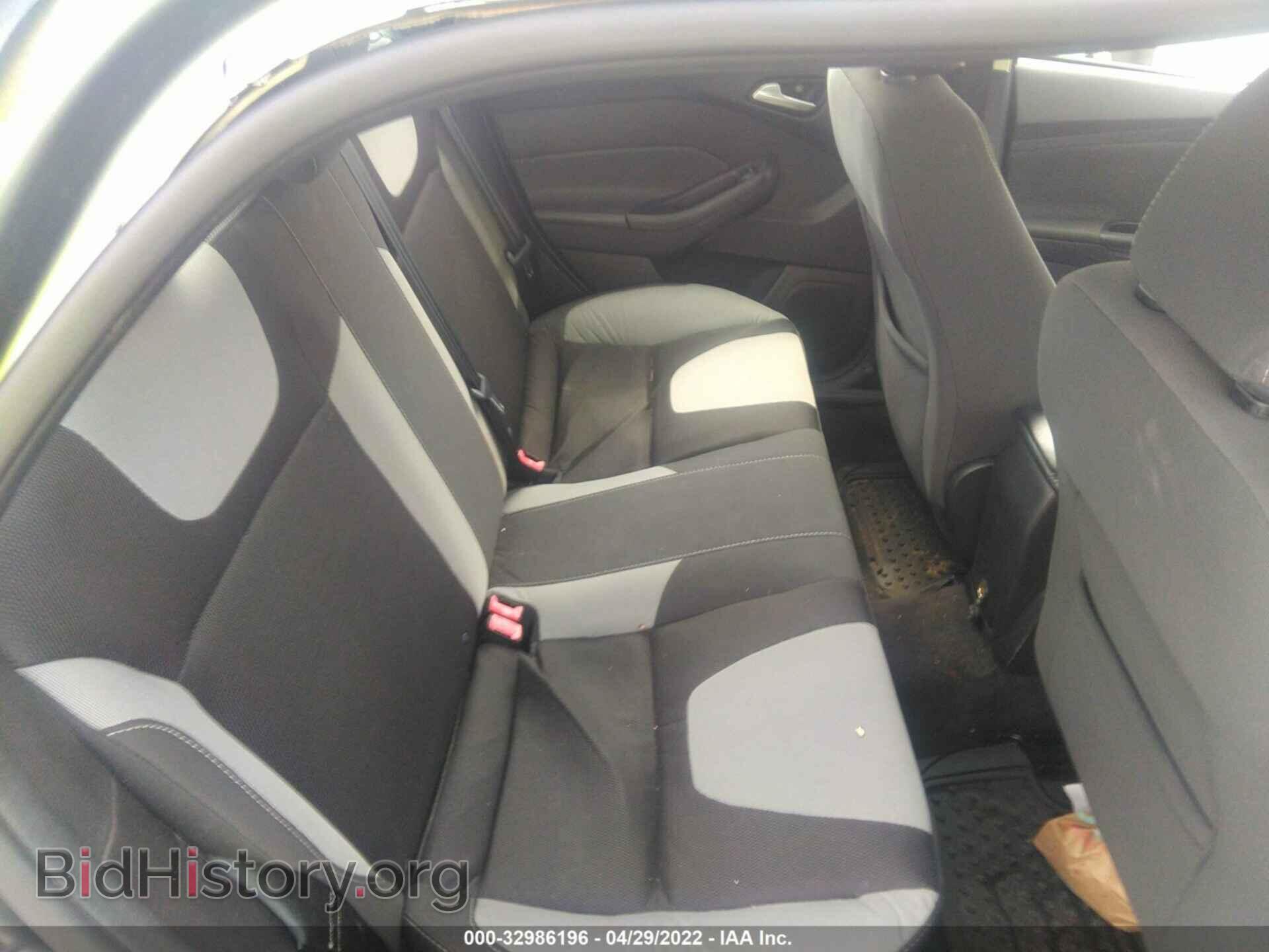 2014 FORD FOCUS - VIN: 1FADP3F21EL304280 - Фото 8