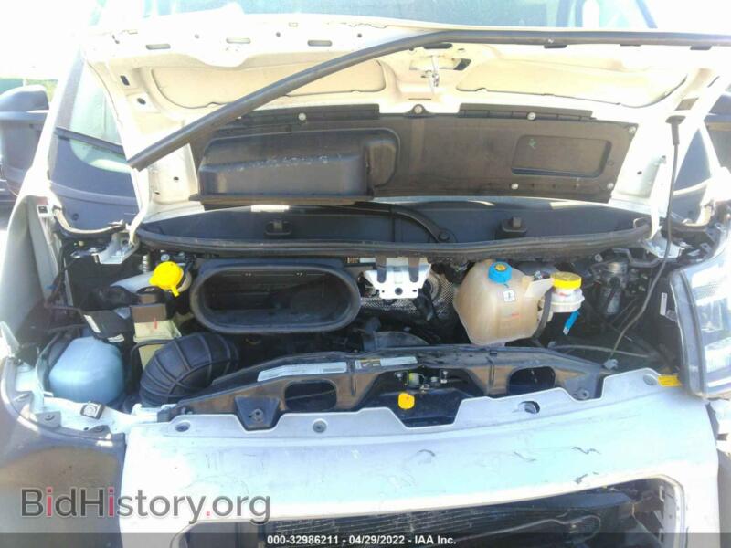 2021 RAM PROMASTER CARGO VAN (VIN 3C6LRVDG3ME508894) — photo 10 of 10