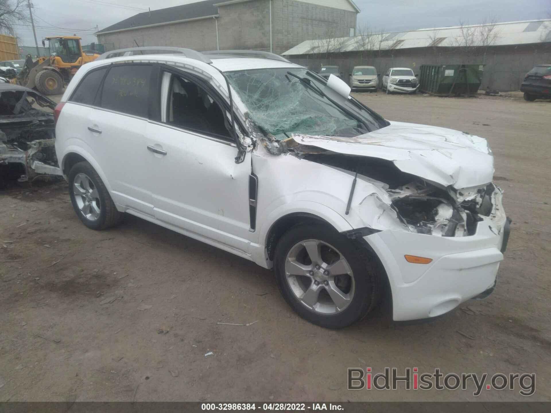 Photo 3GNAL4EK0FS504473 - CHEVROLET CAPTIVA SPORT FLEET 2015