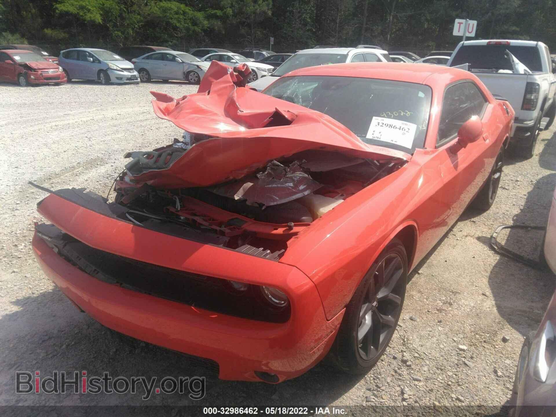 2019 DODGE CHALLENGER - VIN: 2C3CDZAG8KH571529 - Photo 2