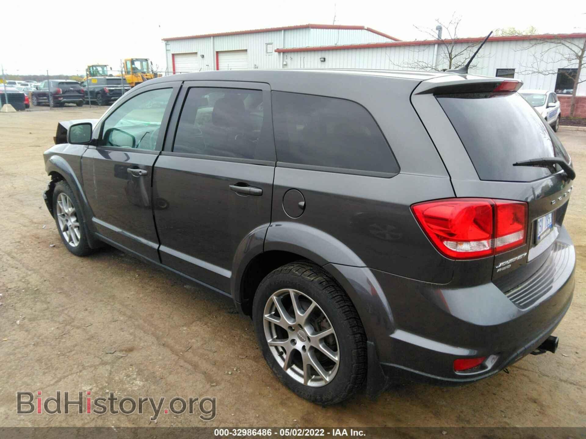 2015 DODGE JOURNEY - VIN: 3C4PDDEG2FT578872 - Фото 3