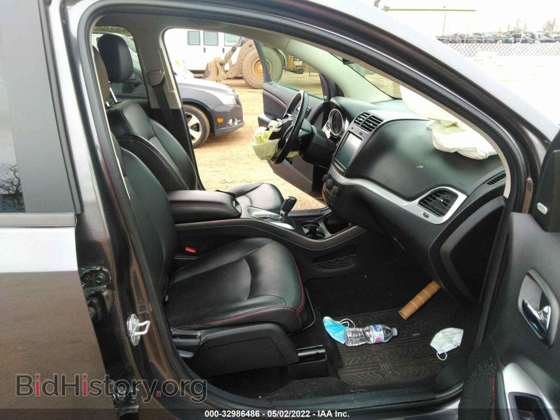 2015 DODGE JOURNEY - VIN: 3C4PDDEG2FT578872 - Фото 5