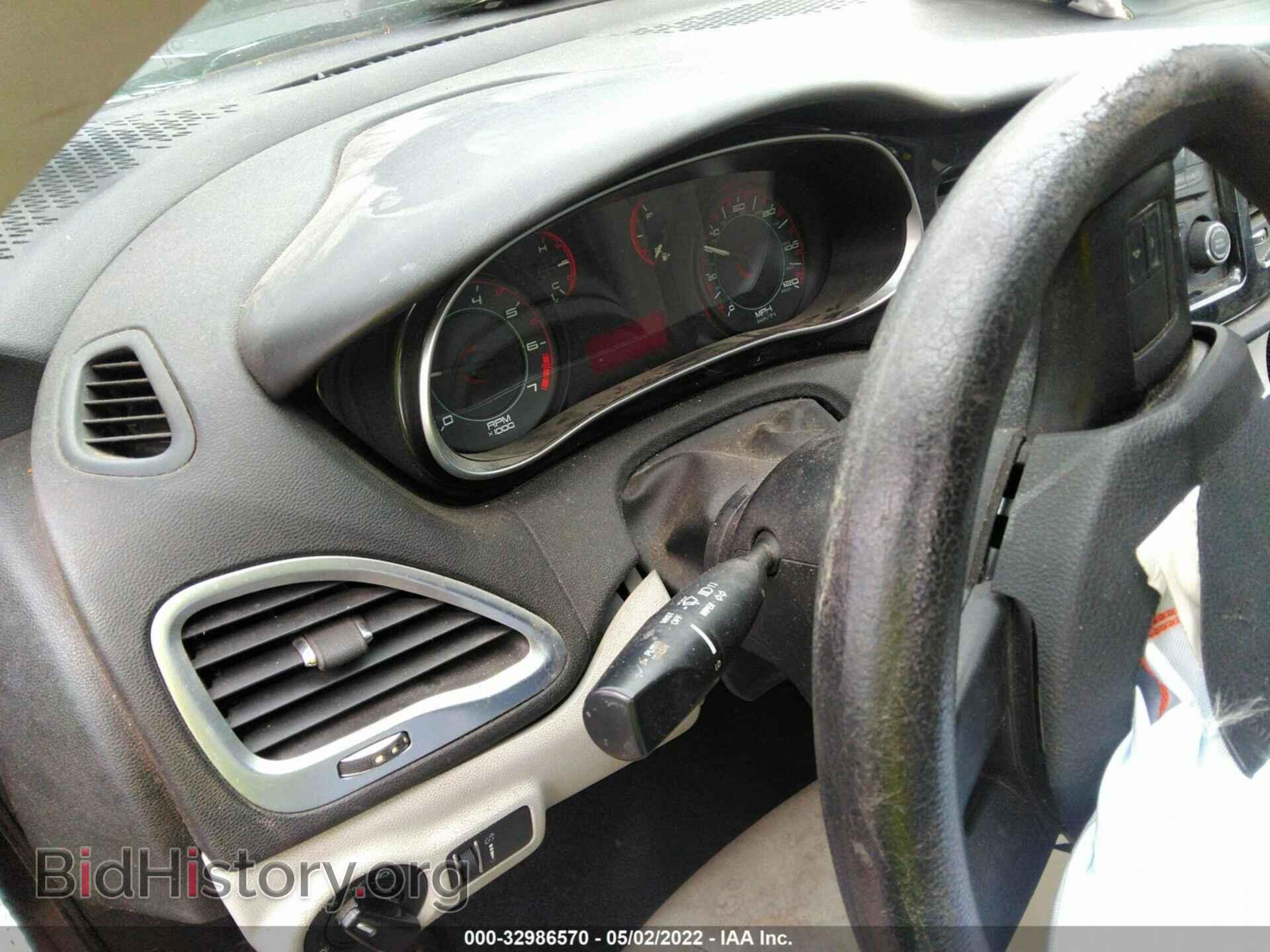 2013 DODGE DART - VIN: 1C3CDFBA5DD159478 - Фото 7