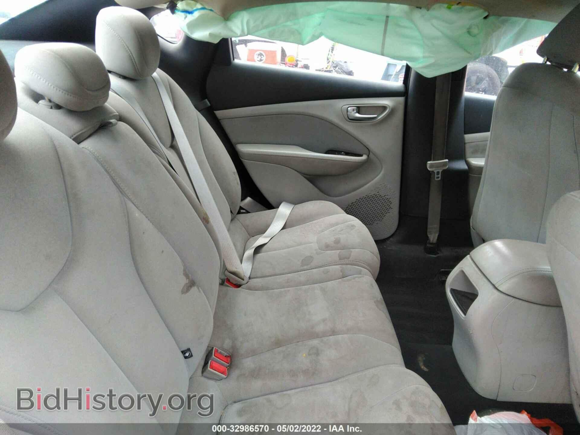 2013 DODGE DART - VIN: 1C3CDFBA5DD159478 - Фото 8