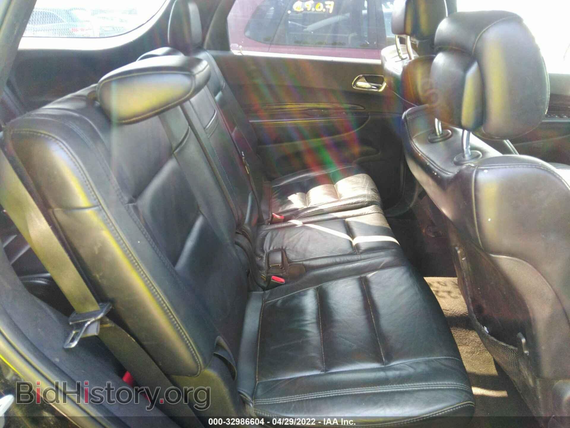 2013 DODGE DURANGO - VIN: 1C4RDHDG3DC664184 - Photo 8